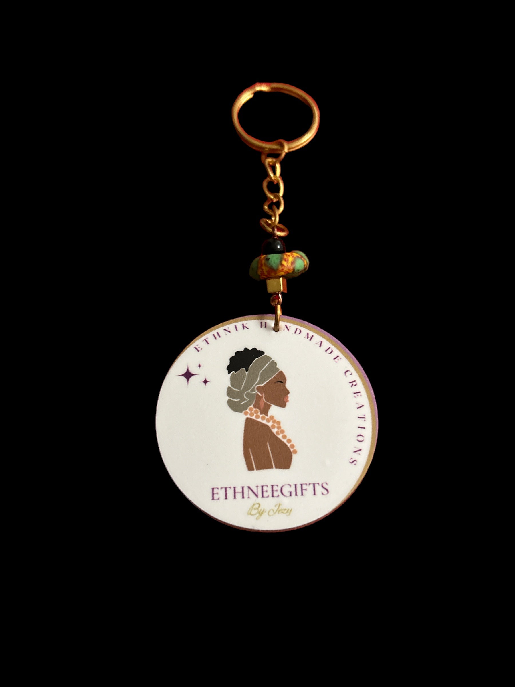 ETHNEEGIFTS - KEYRINGS POWER