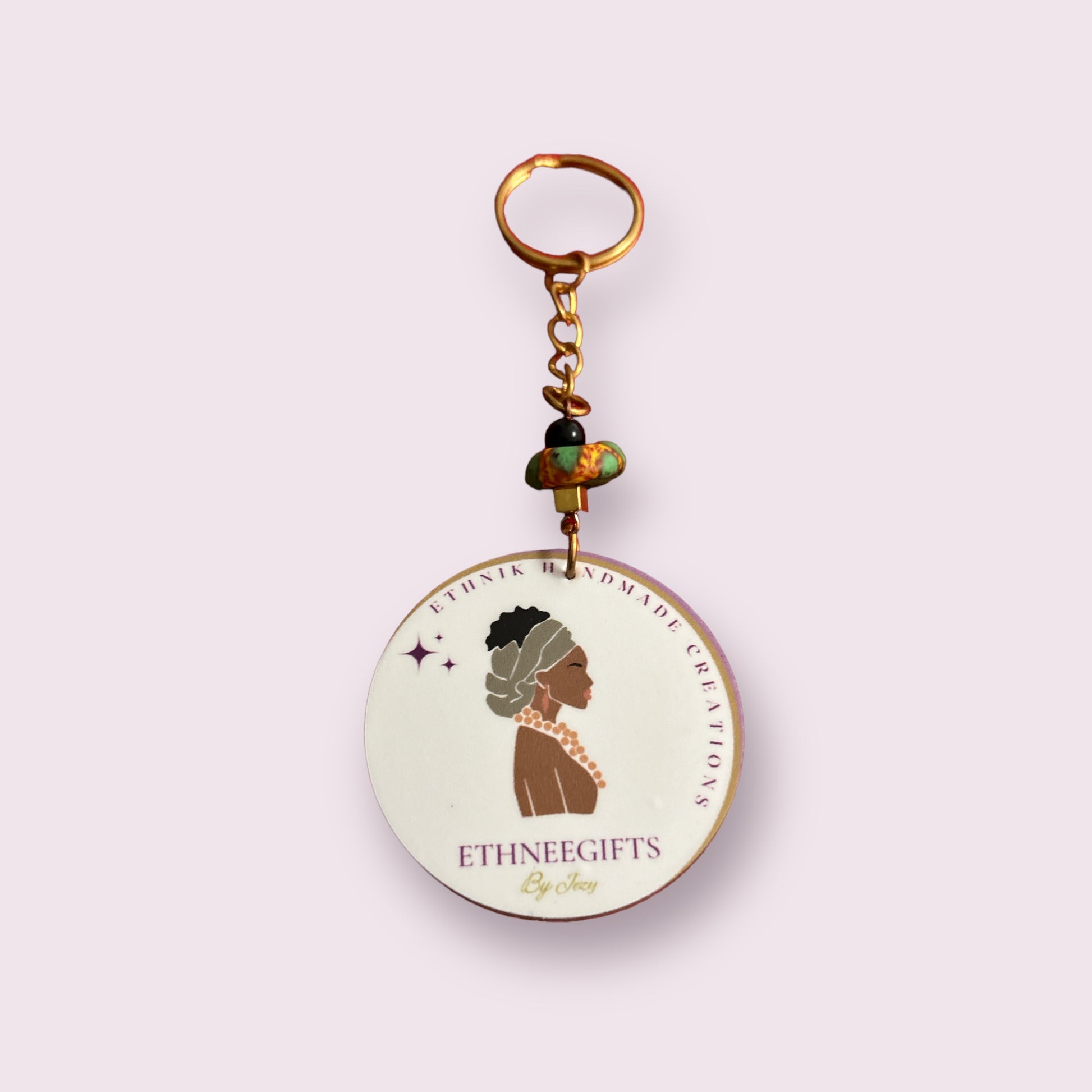 ETHNEEGIFTS - KEYRINGS POWER