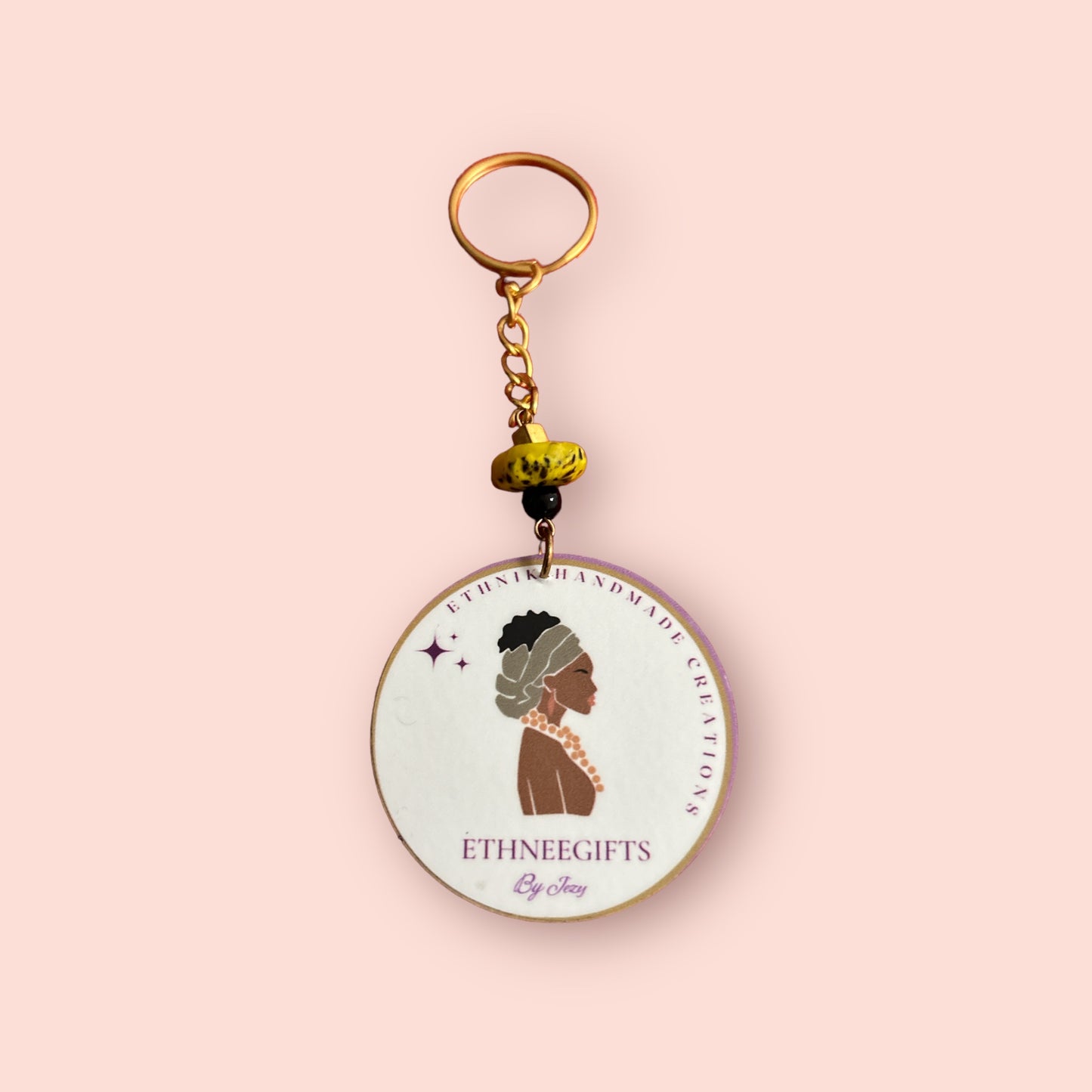 ETHNEEGIFTS - KEYRINGS POWER