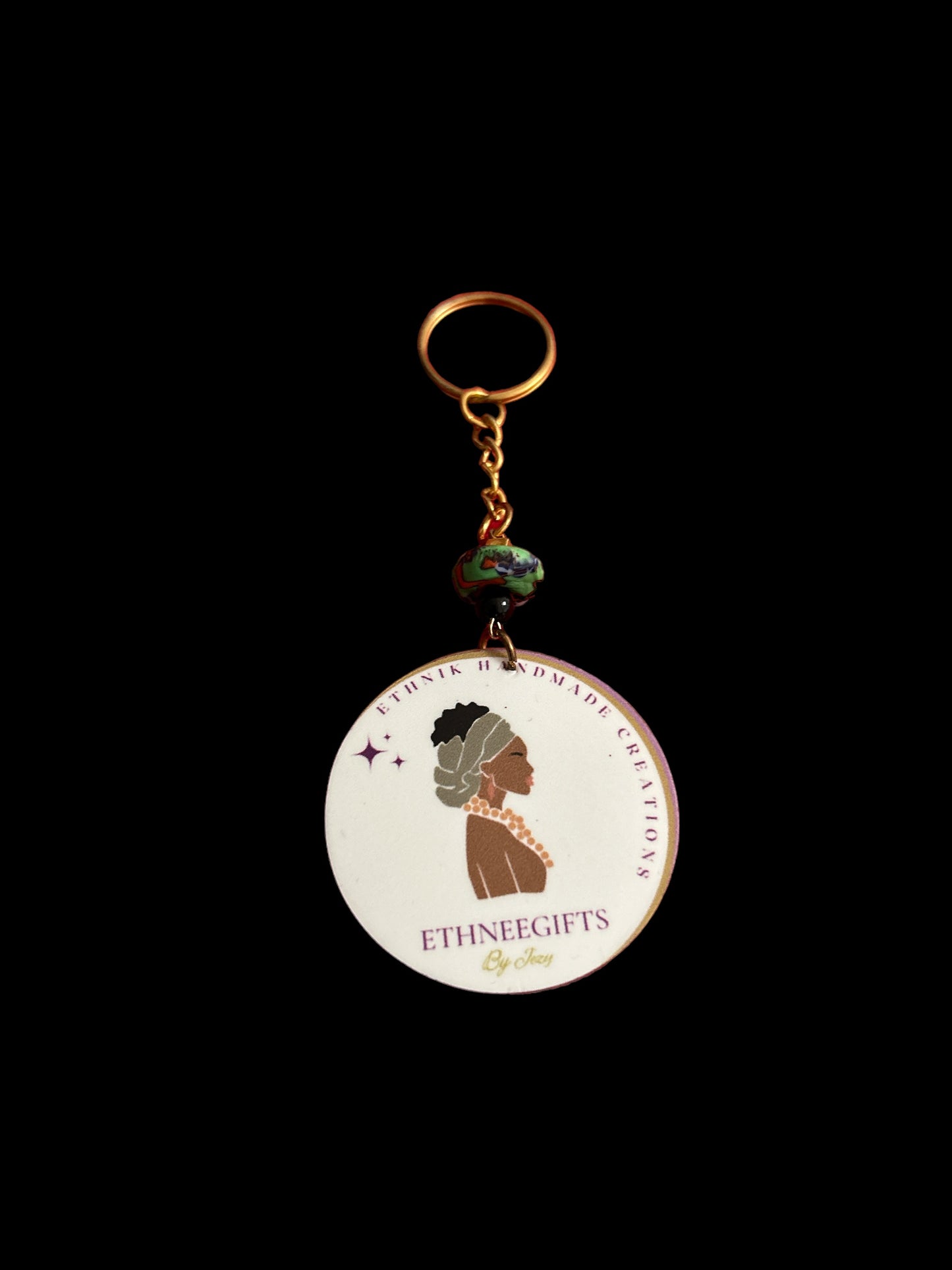 ETHNEEGIFTS - KEYRINGS POWER