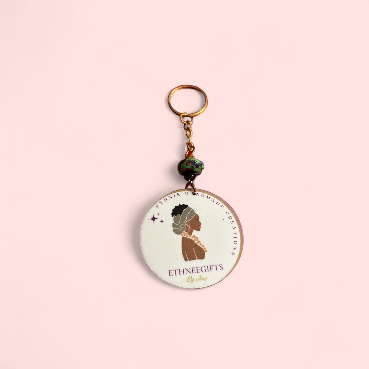 ETHNEEGIFTS - KEYRINGS POWER