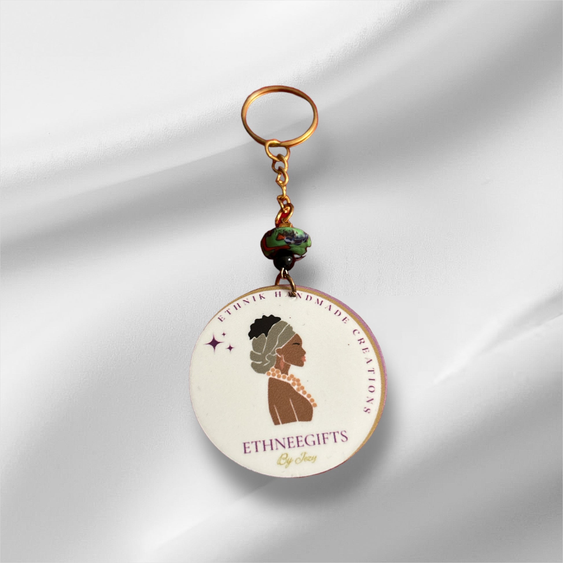 ETHNEEGIFTS - KEYRINGS POWER