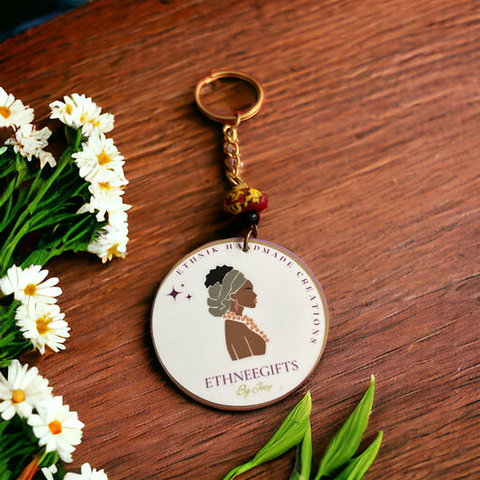 ETHNEEGIFTS - KEYRINGS POWER