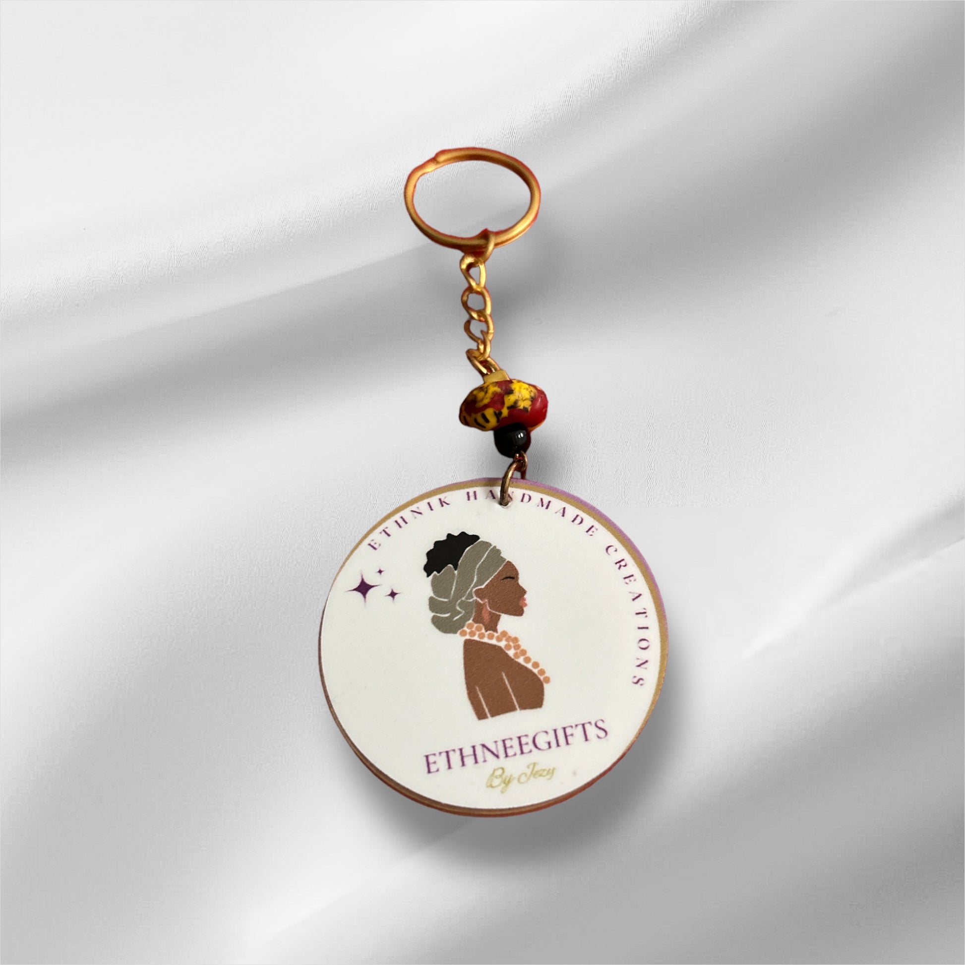 ETHNEEGIFTS - KEYRINGS POWER