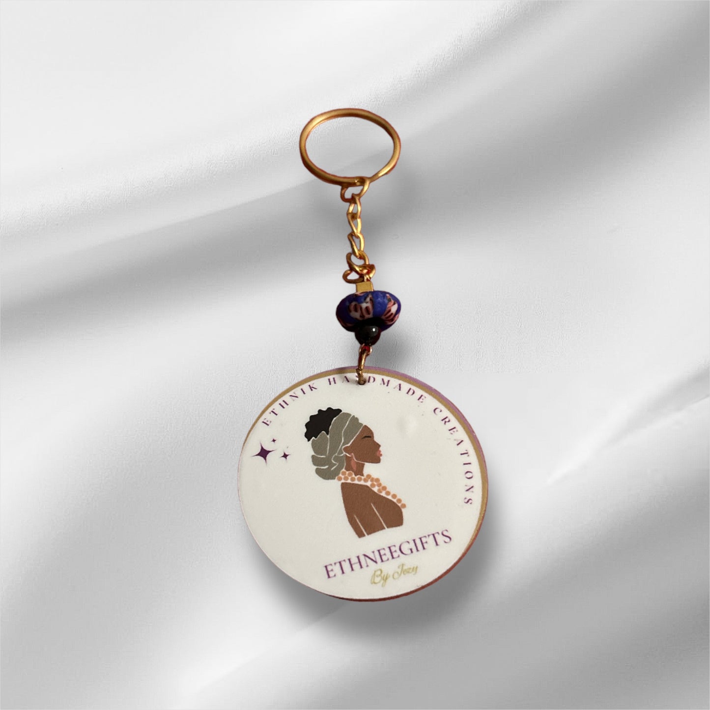 ETHNEEGIFTS - KEYRINGS POWER