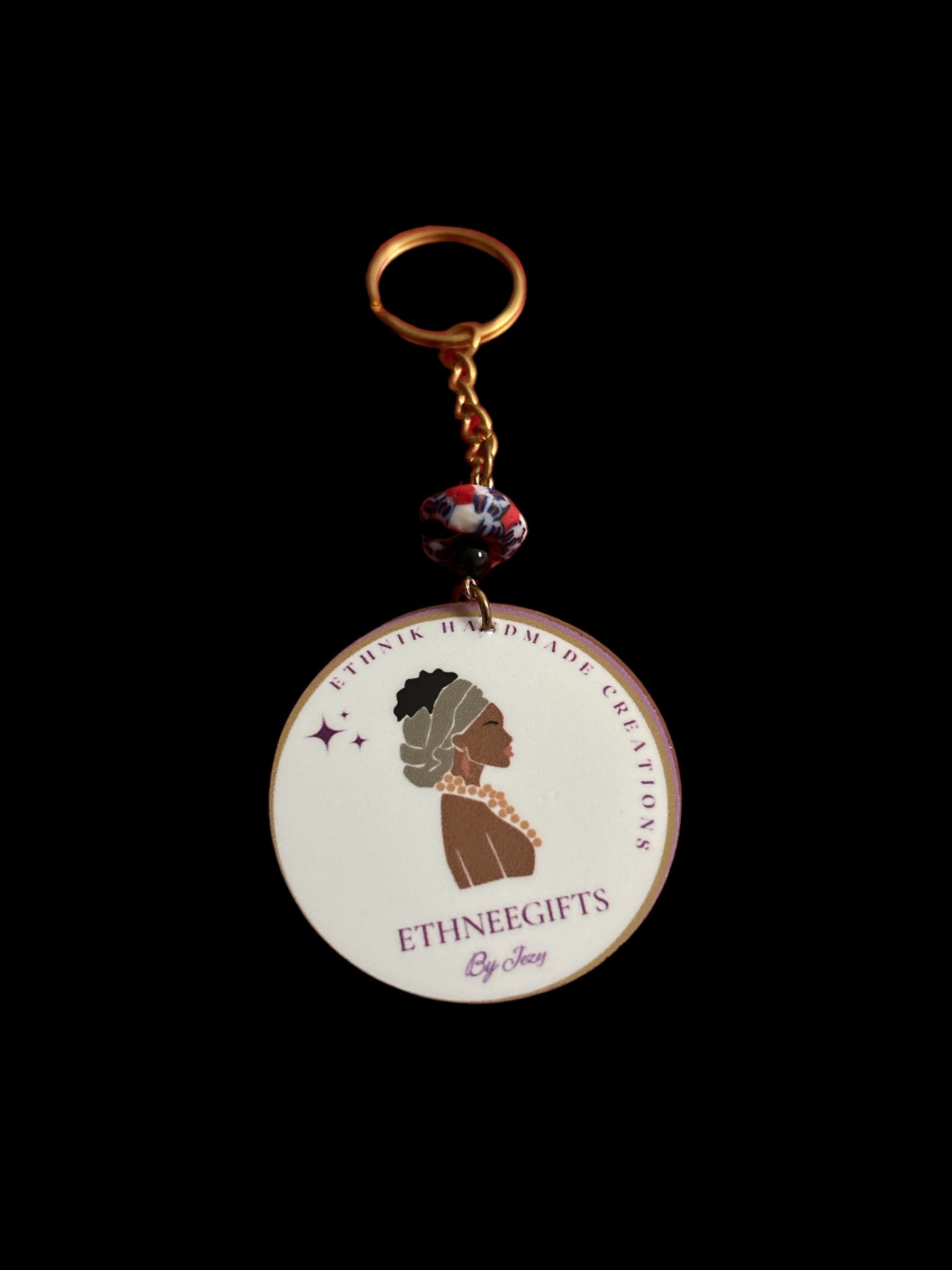 ETHNEEGIFTS - KEYRINGS POWER