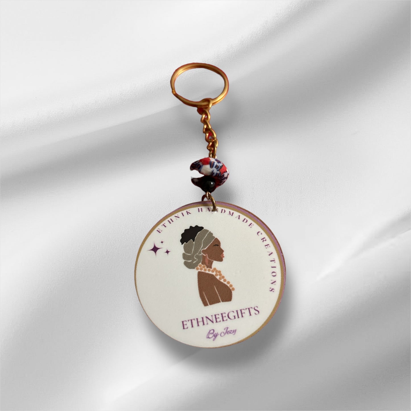 ETHNEEGIFTS - KEYRINGS POWER