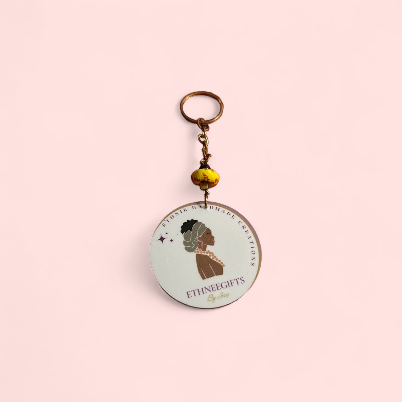 ETHNEEGIFTS - KEYRINGS POWER