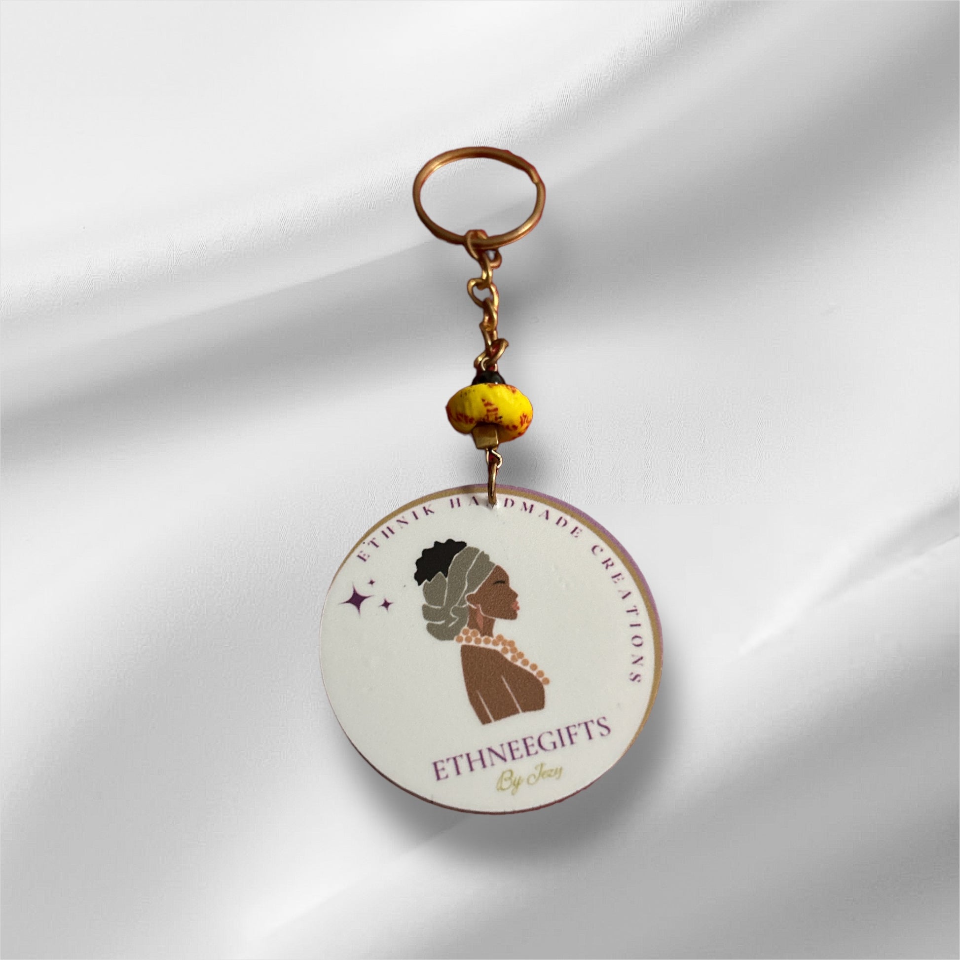 ETHNEEGIFTS - KEYRINGS POWER