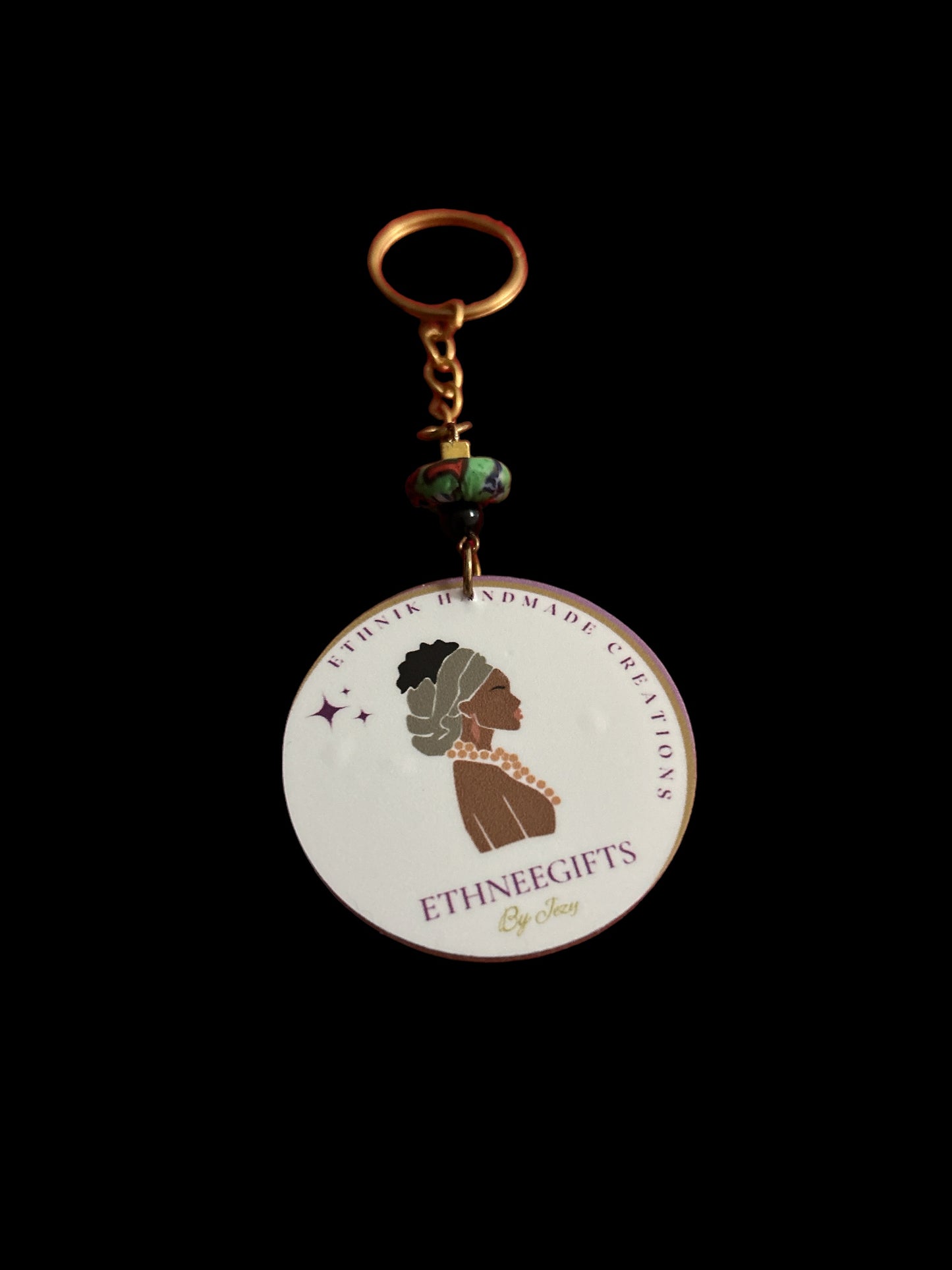 ETHNEEGIFTS - KEYRINGS POWER