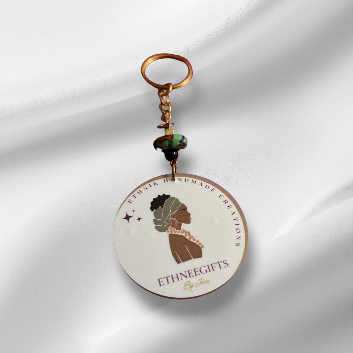 ETHNEEGIFTS - KEYRINGS POWER