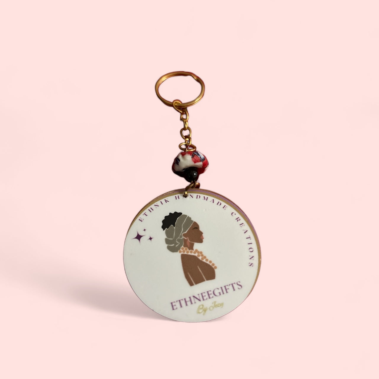 ETHNEEGIFTS - KEYRINGS POWER