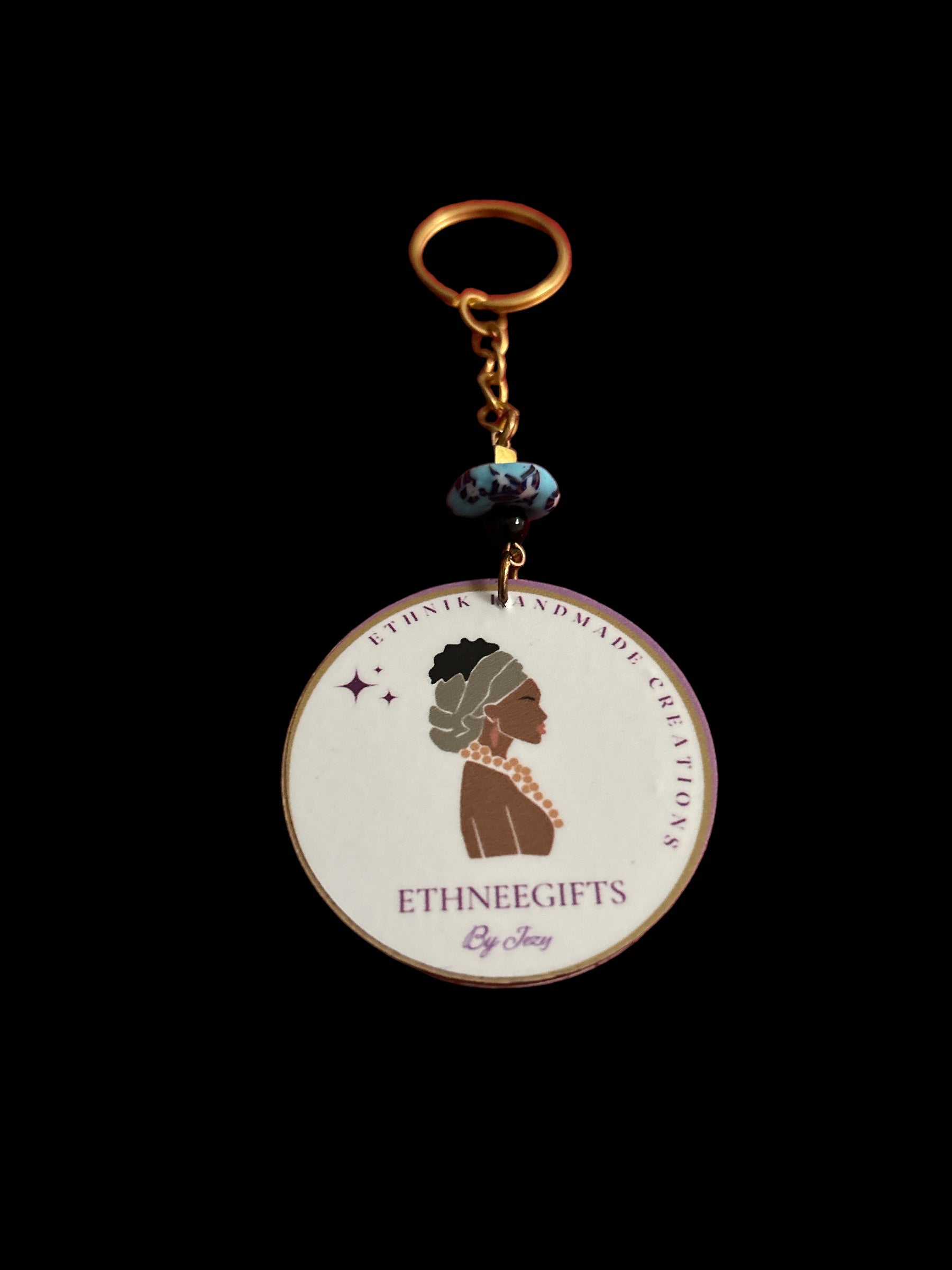 ETHNEEGIFTS - KEYRINGS POWER