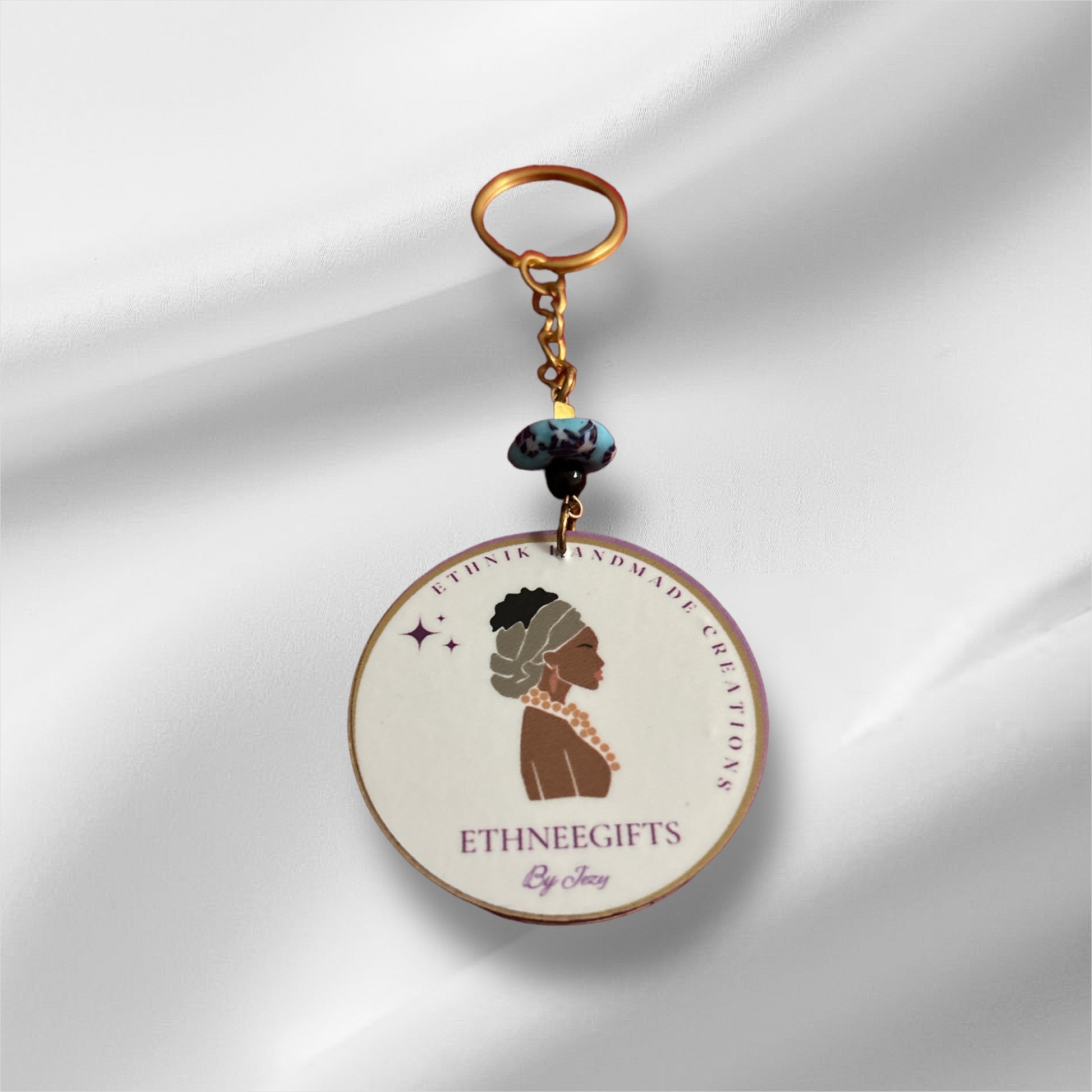 ETHNEEGIFTS - KEYRINGS POWER