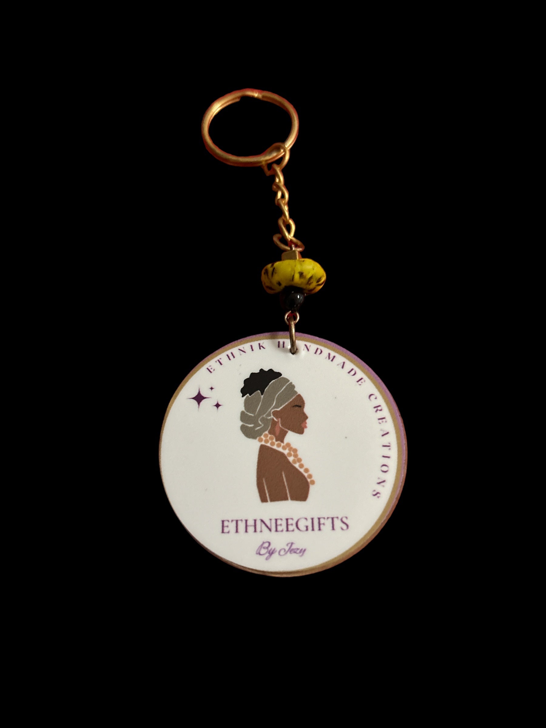 ETHNEEGIFTS - KEYRINGS POWER