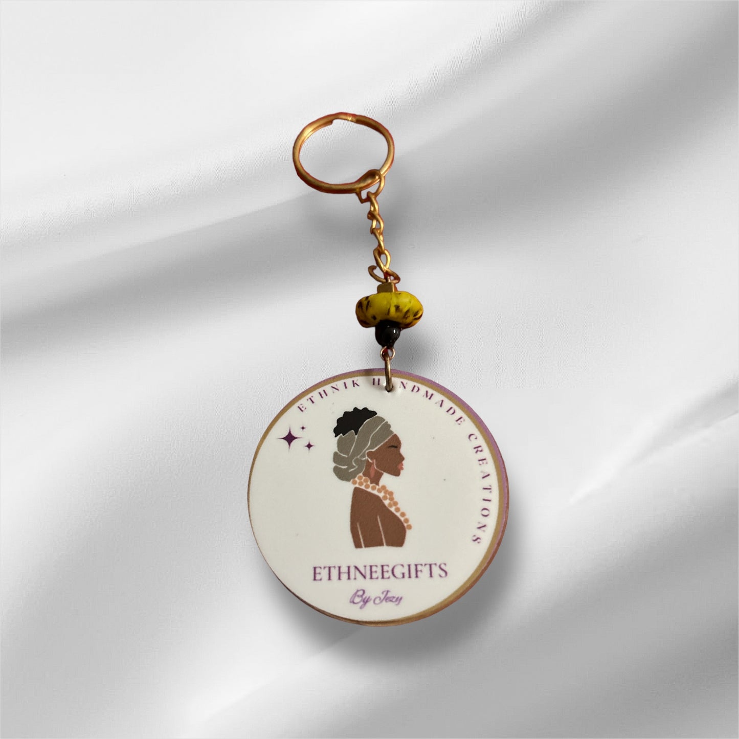 ETHNEEGIFTS - KEYRINGS POWER