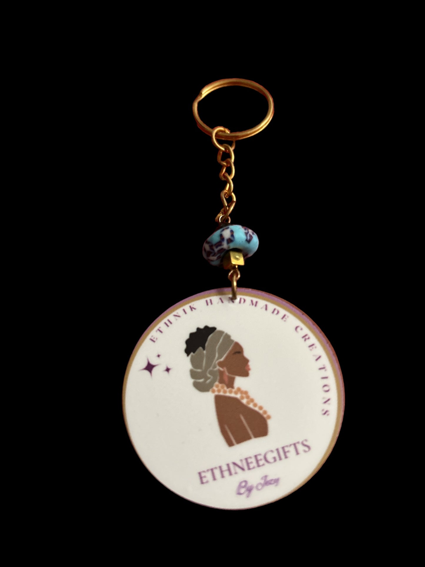 ETHNEEGIFTS - KEYRINGS POWER