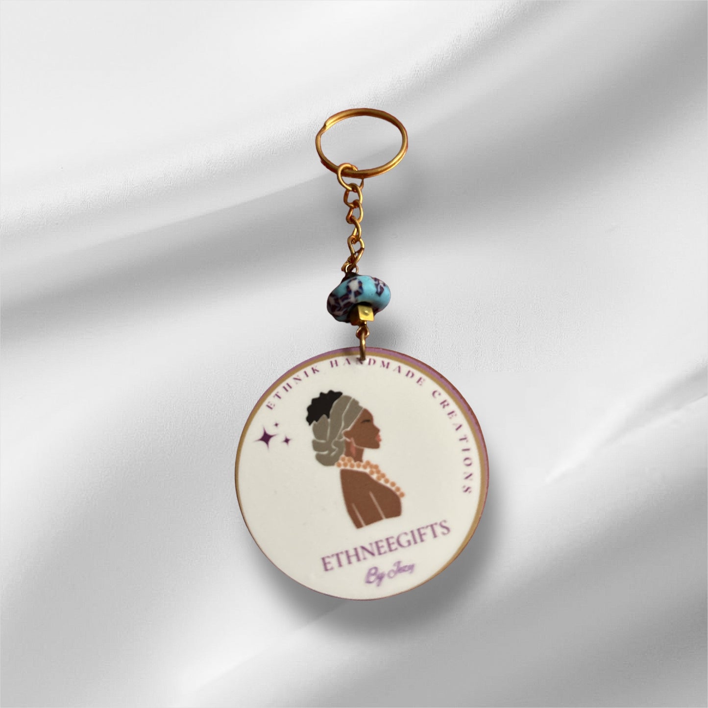 ETHNEEGIFTS - KEYRINGS POWER