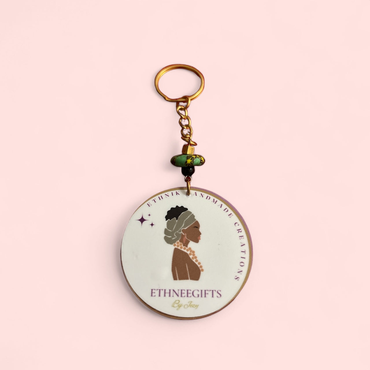 ETHNEEGIFTS - KEYRINGS POWER