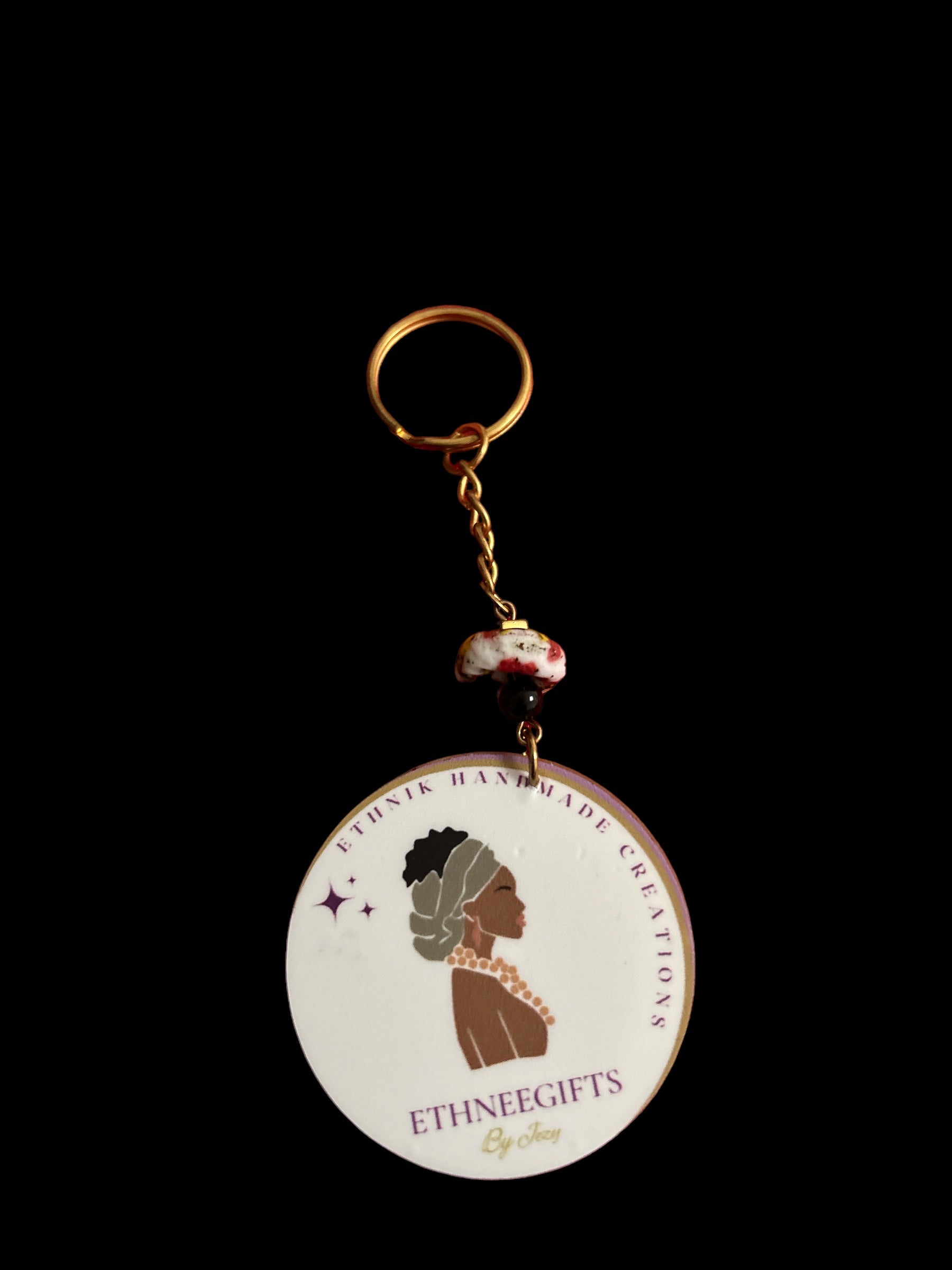 ETHNEEGIFTS - KEYRINGS POWER