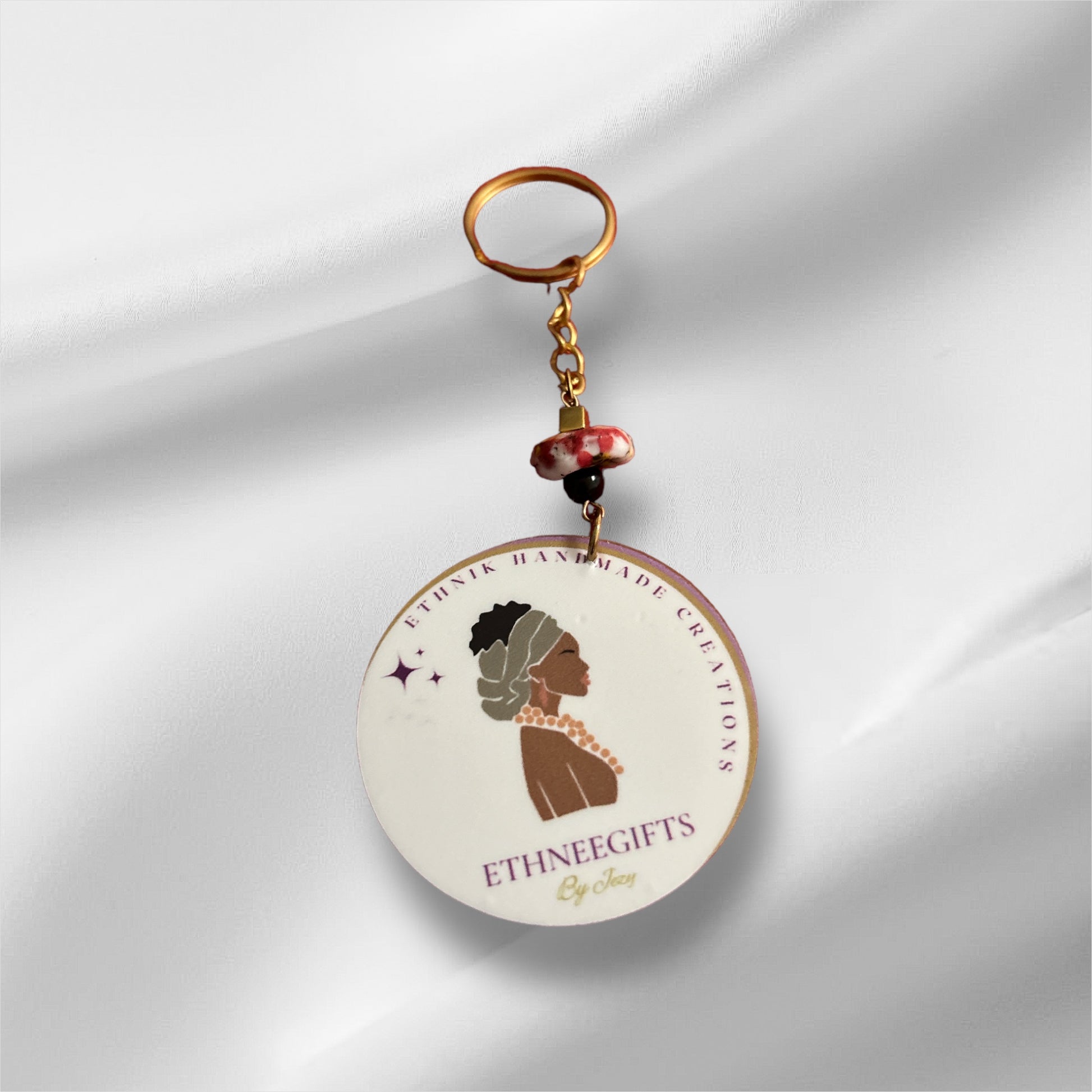 ETHNEEGIFTS - KEYRINGS POWER