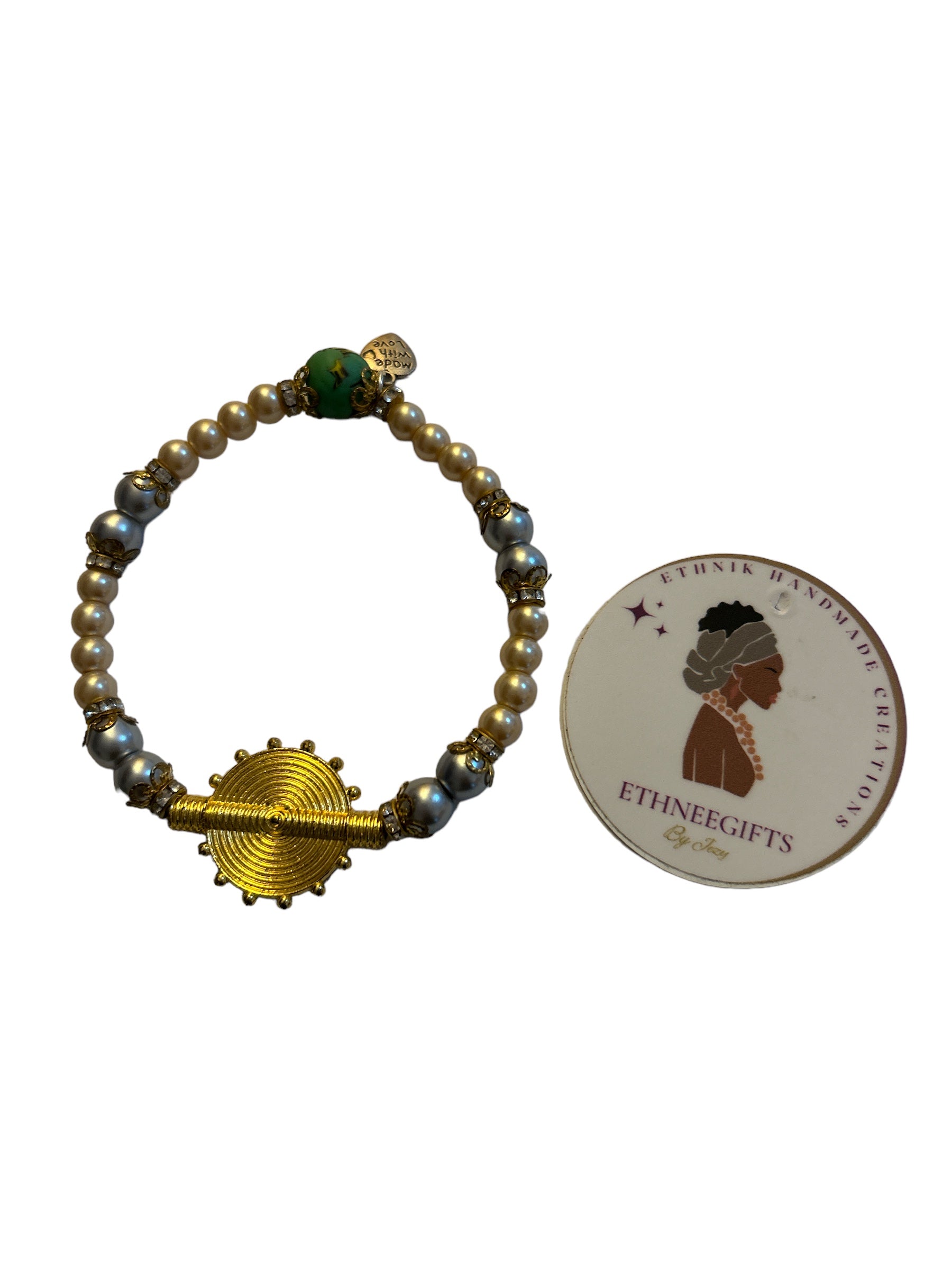 ETHNEEGIFTS - BRACELET "BY ETHNEEK"