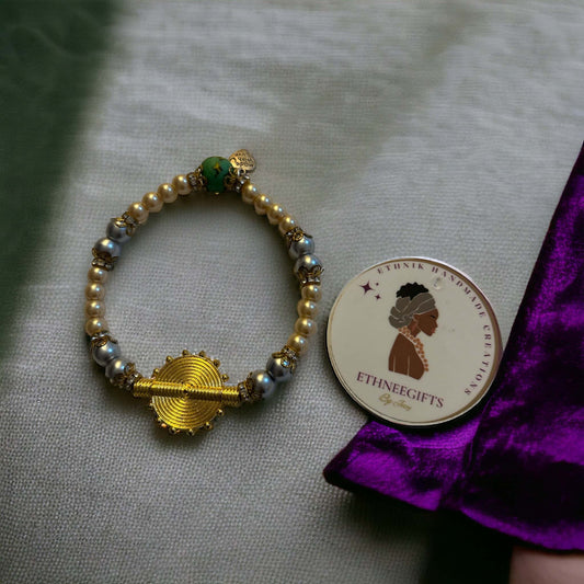 BRACELET "BY ETHNEEK"