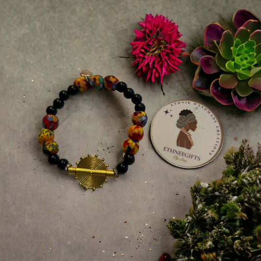 BRACELET "BY ETHNEEK"