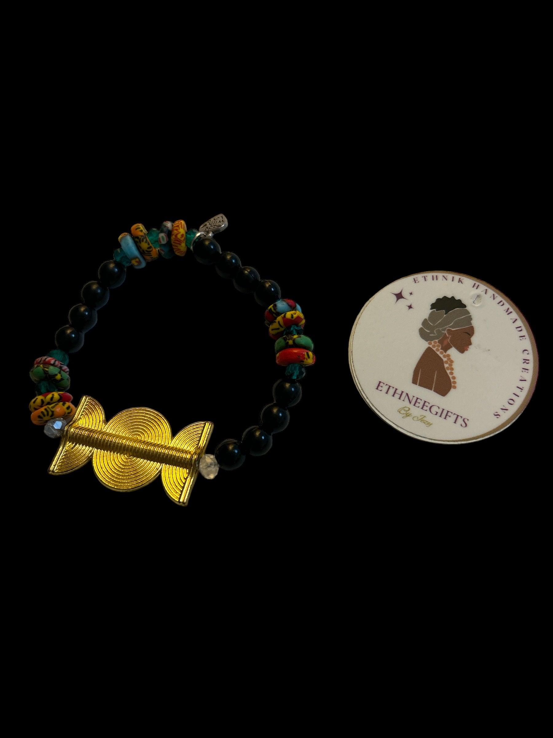 ETHNEEGIFTS - BRACELET "BY ETHNEEK"