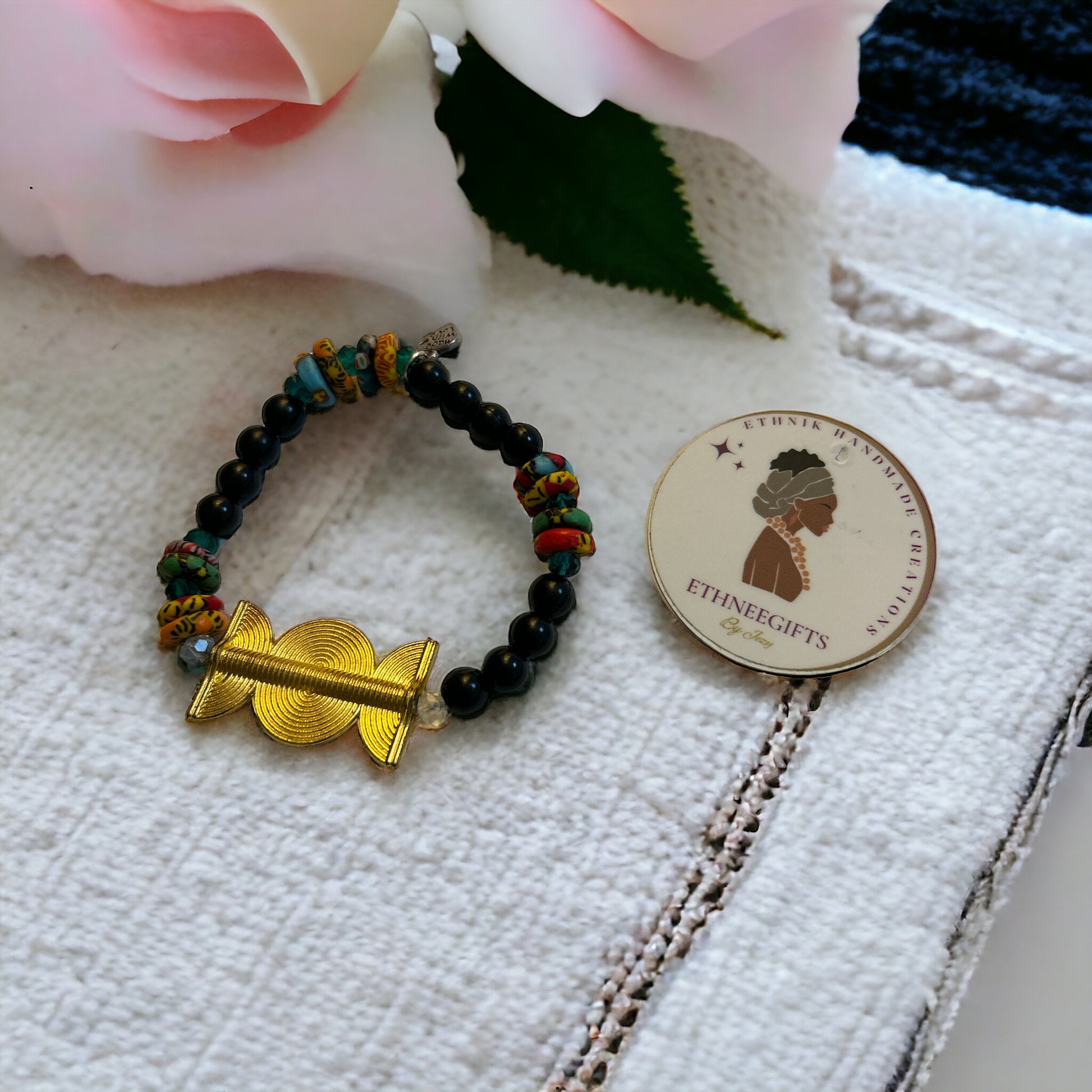 ETHNEEGIFTS - BRACELET "BY ETHNEEK"