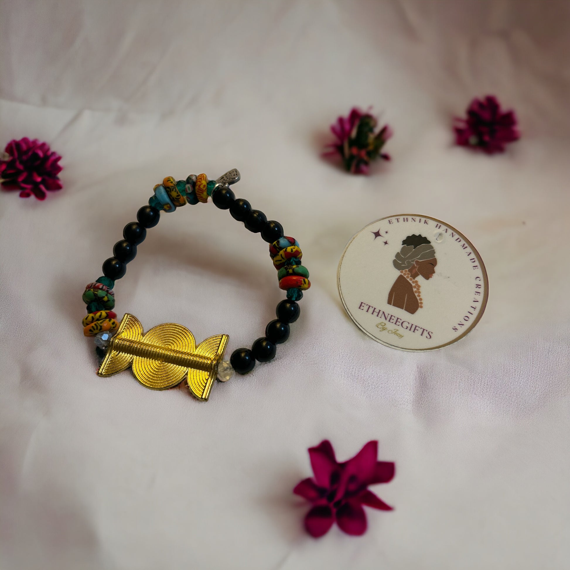 ETHNEEGIFTS - BRACELET "BY ETHNEEK"