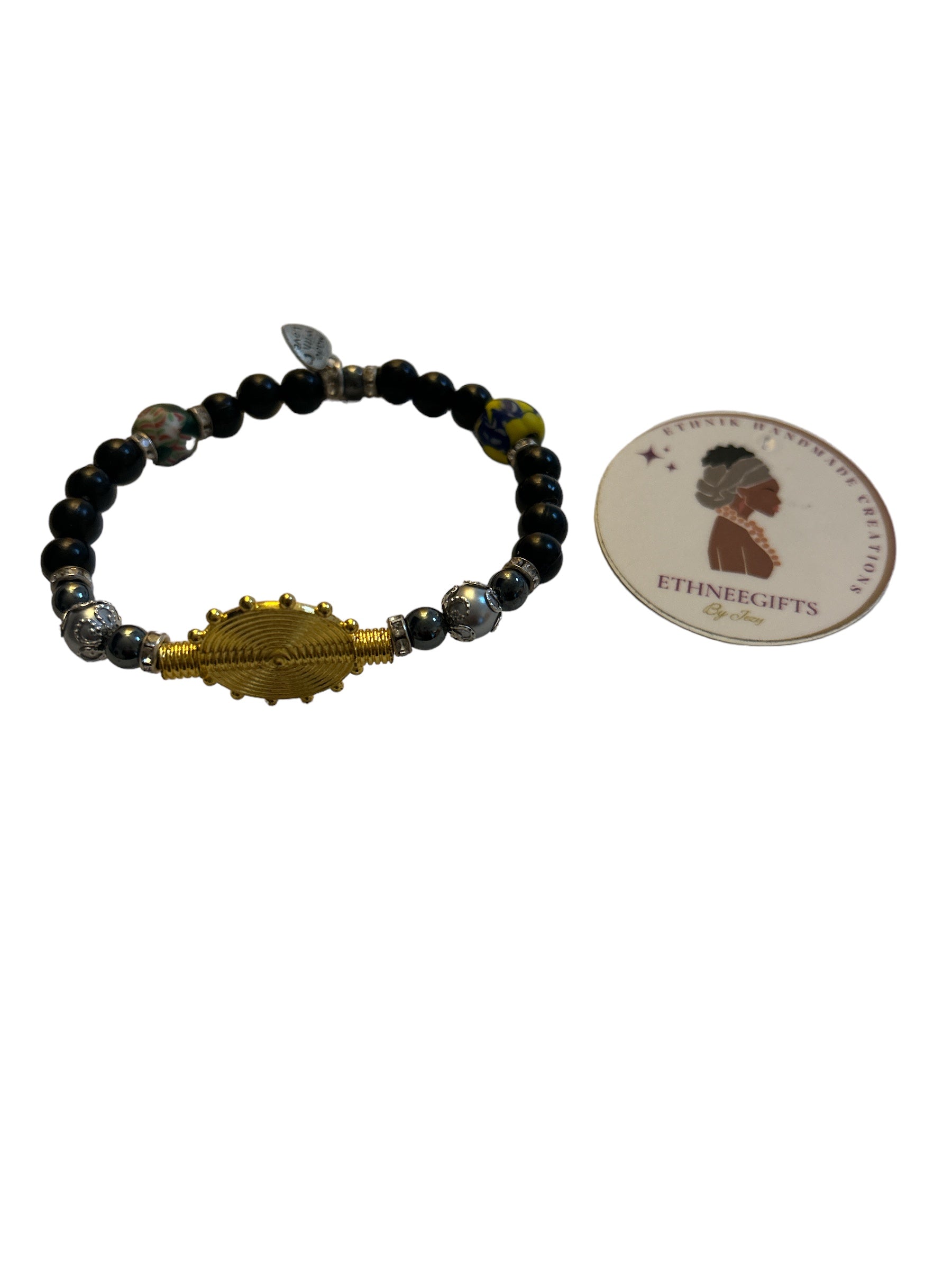 ETHNEEGIFTS - BRACELET "BY ETHNEEK"