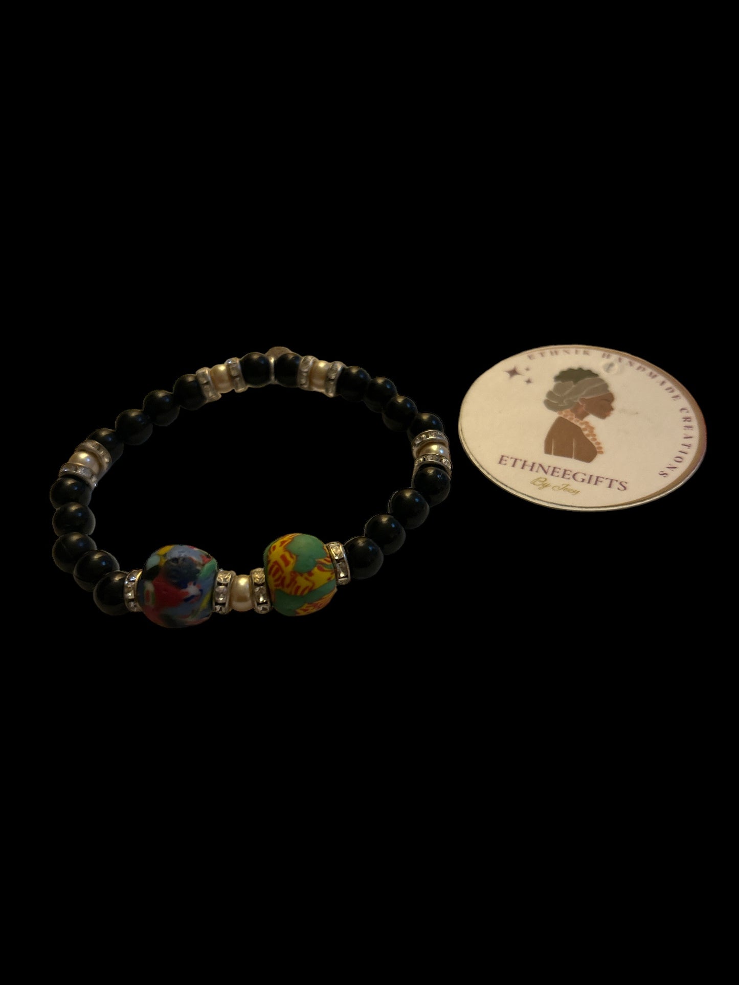 ETHNEEGIFTS - BRACELET "BY ETHNEEK"