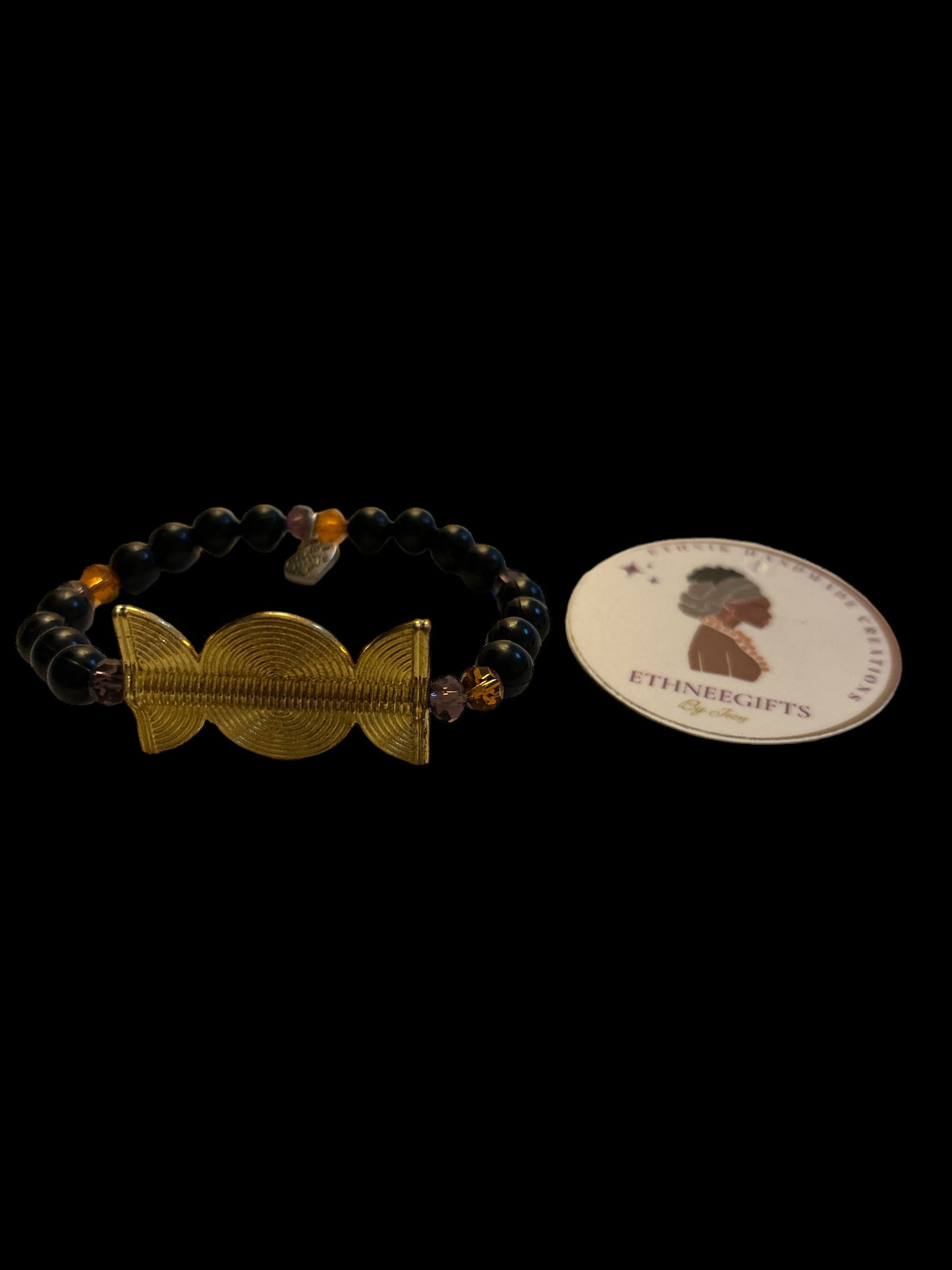 ETHNEEGIFTS - BRACELET "BY ETHNEEK"