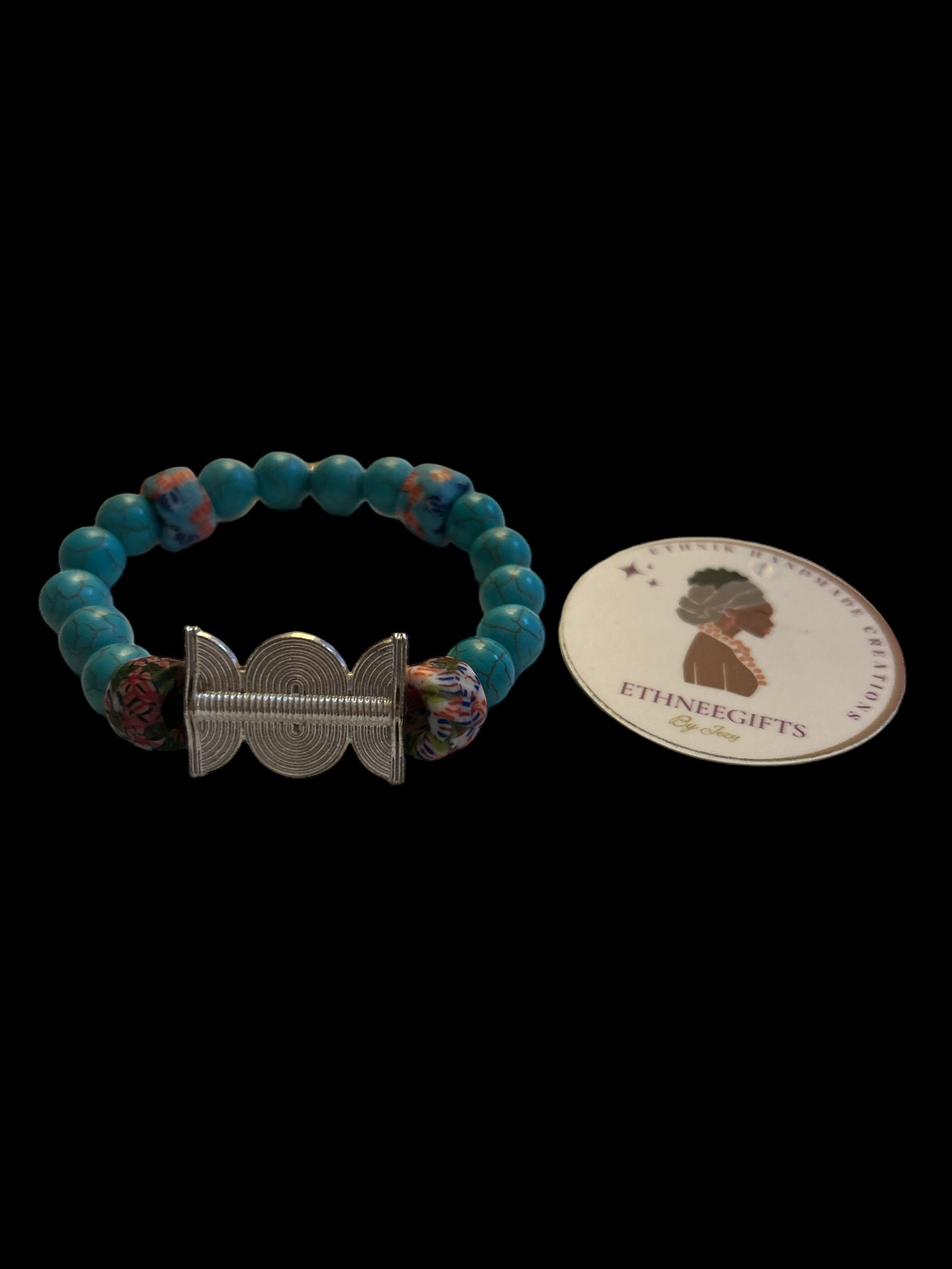 ETHNEEGIFTS - BRACELET "BY ETHNEEK"