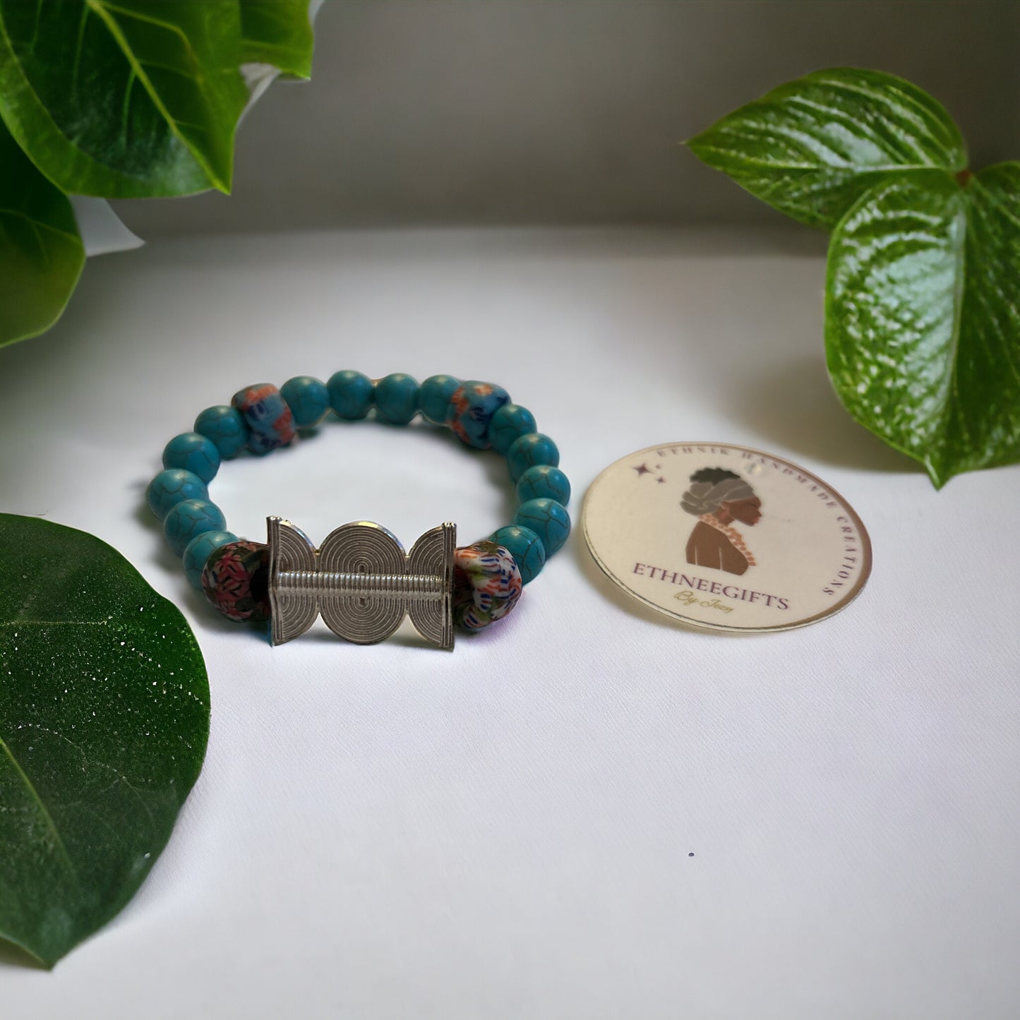 ETHNEEGIFTS - BRACELET "BY ETHNEEK"