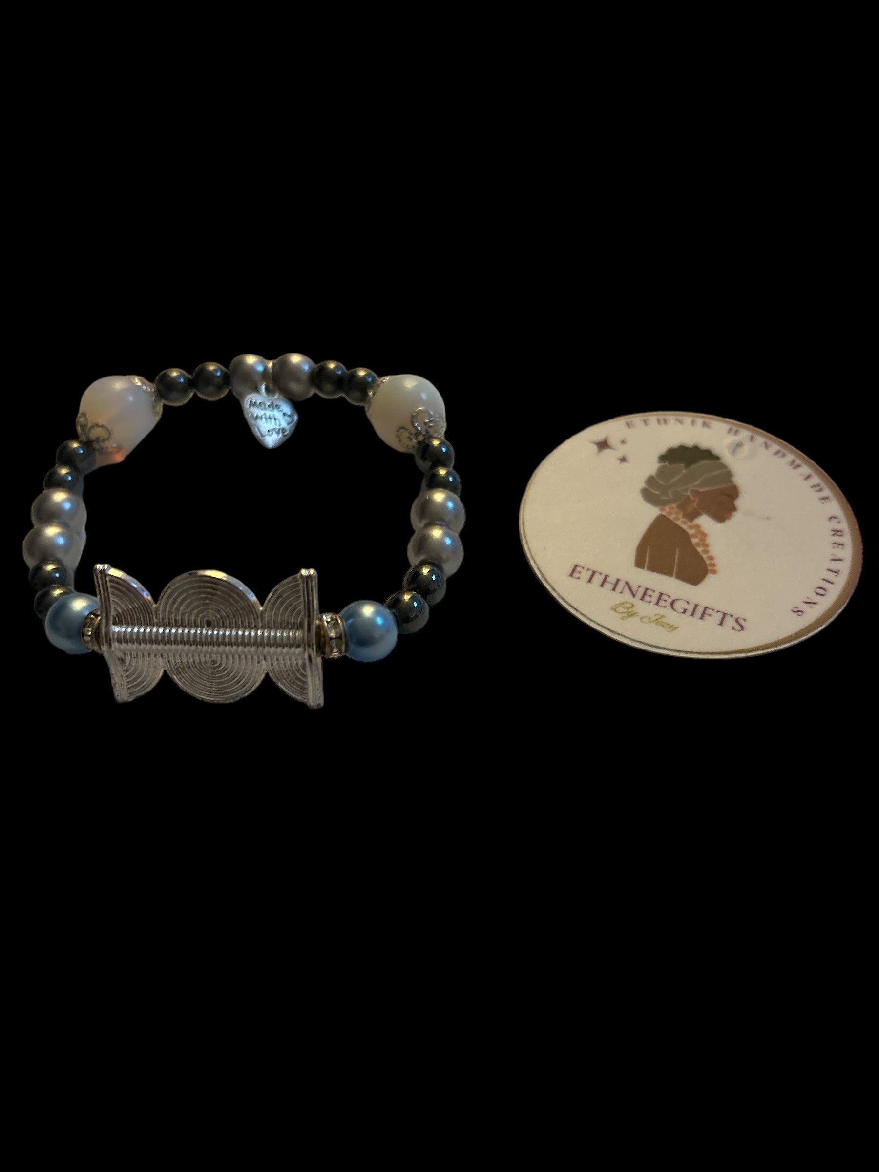 ETHNEEGIFTS - BRACELET "BY ETHNEEK"