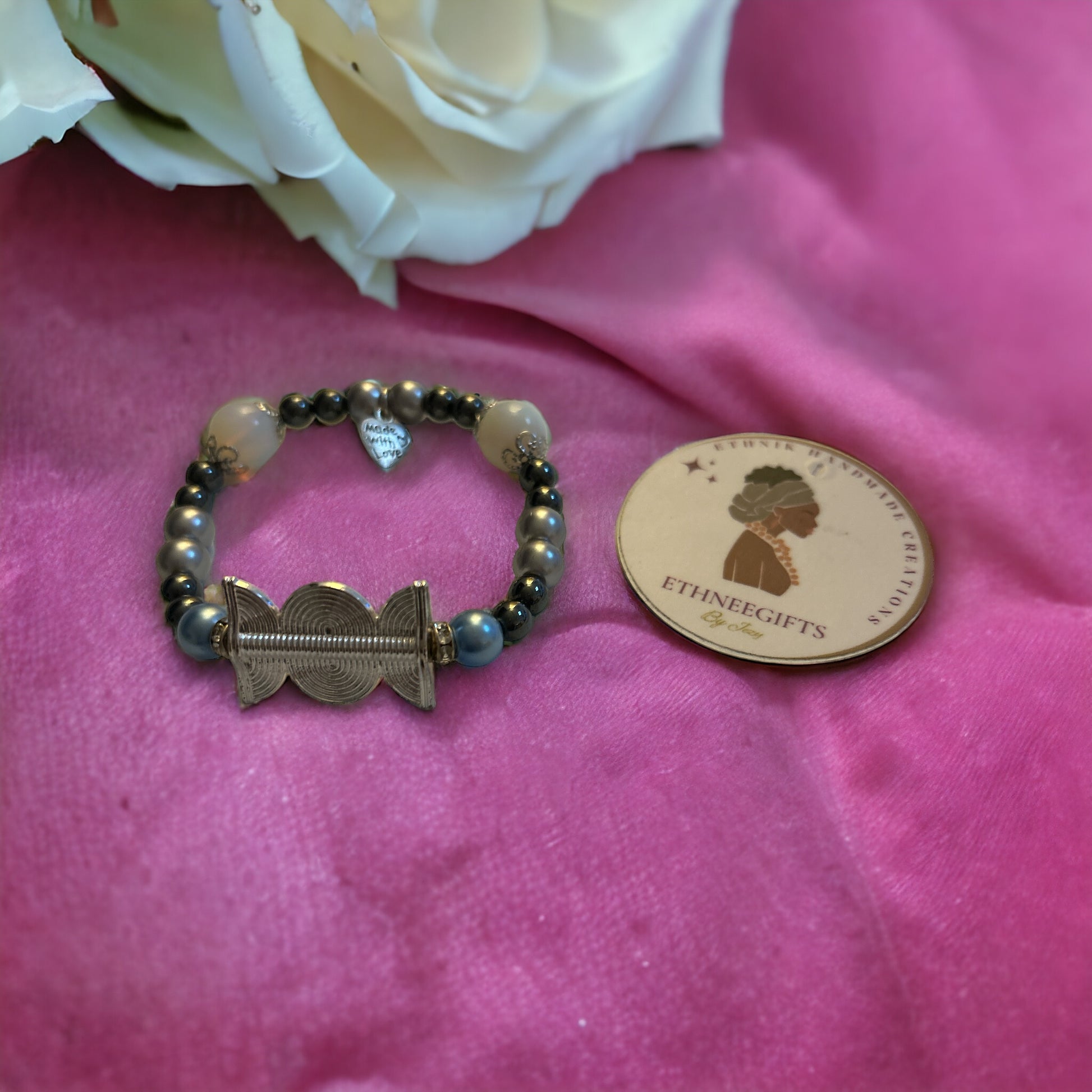 ETHNEEGIFTS - BRACELET "BY ETHNEEK"