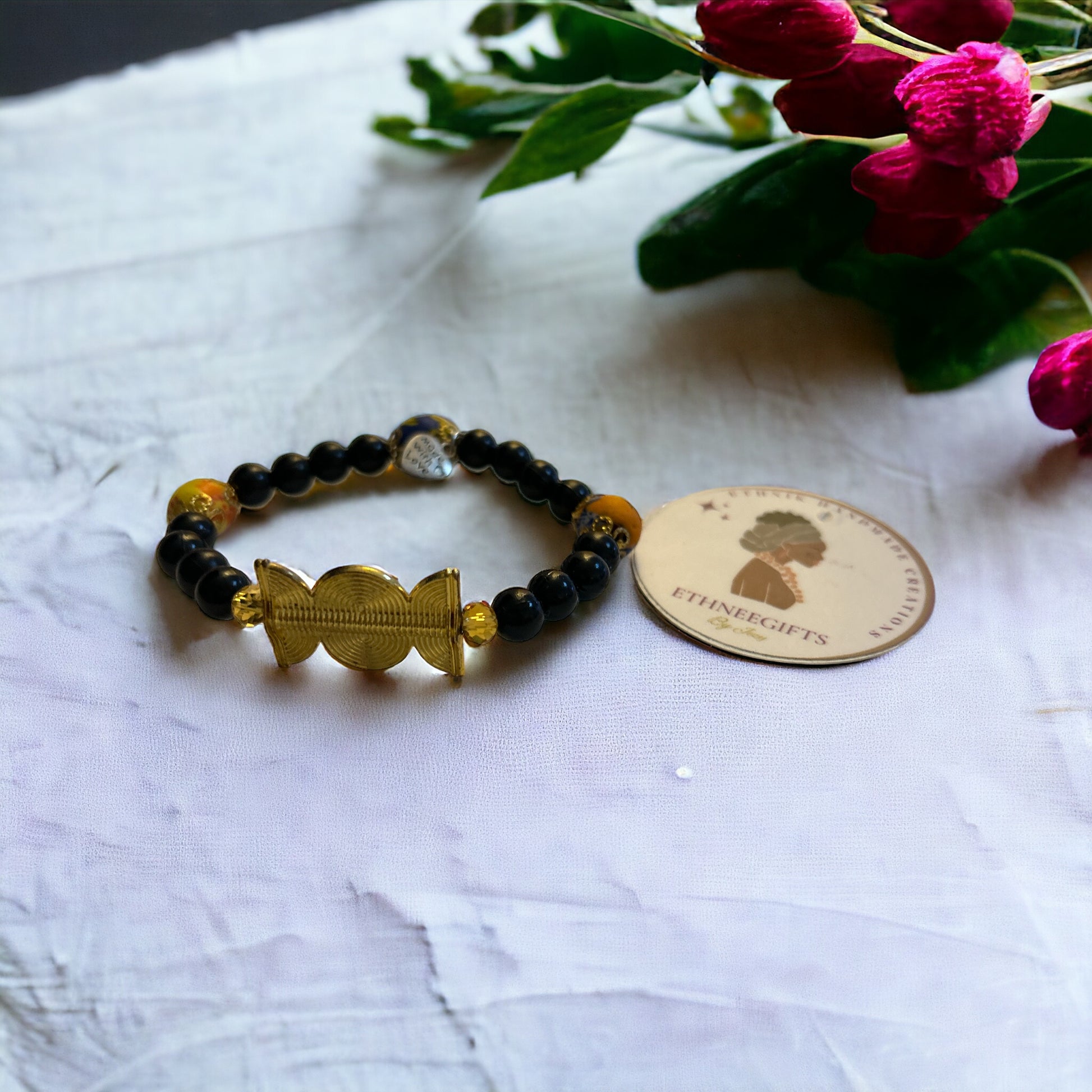 ETHNEEGIFTS - BRACELET "BY ETHNEEK"