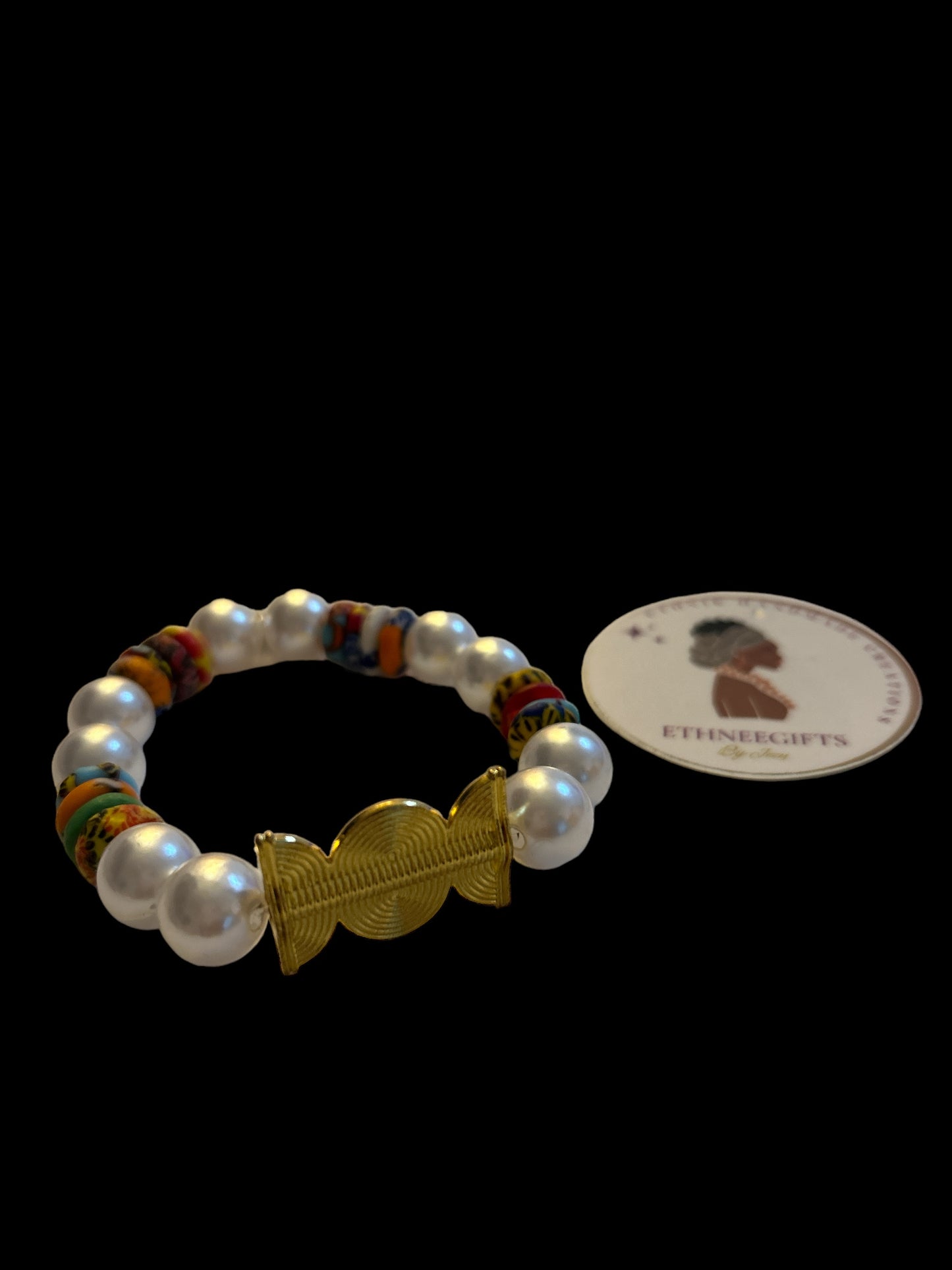 ETHNEEGIFTS - BRACELET "BY ETHNEEK"