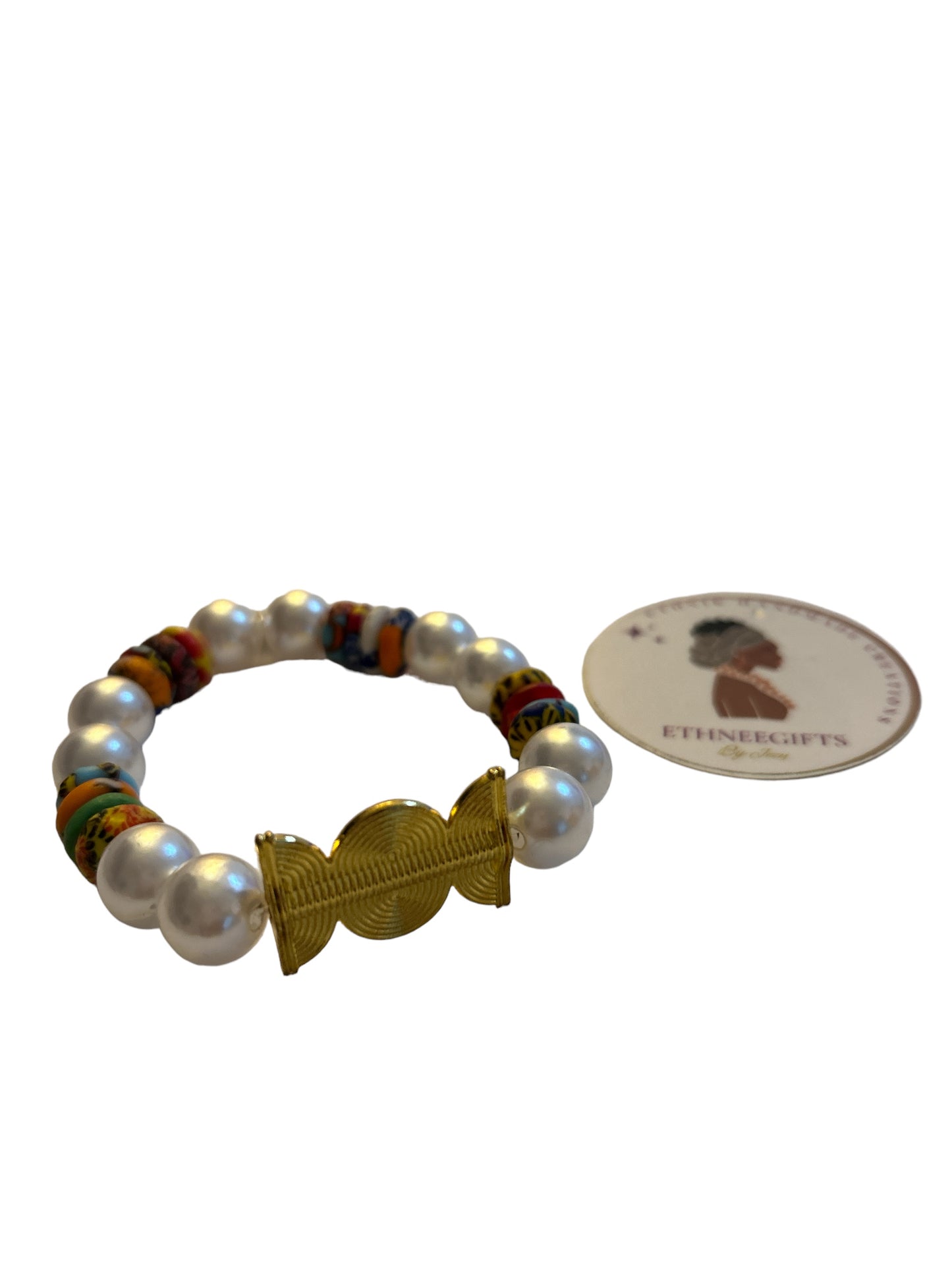 ETHNEEGIFTS - BRACELET "BY ETHNEEK"