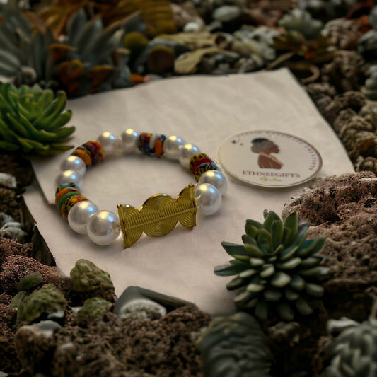 BRACELET "BY ETHNEEK"