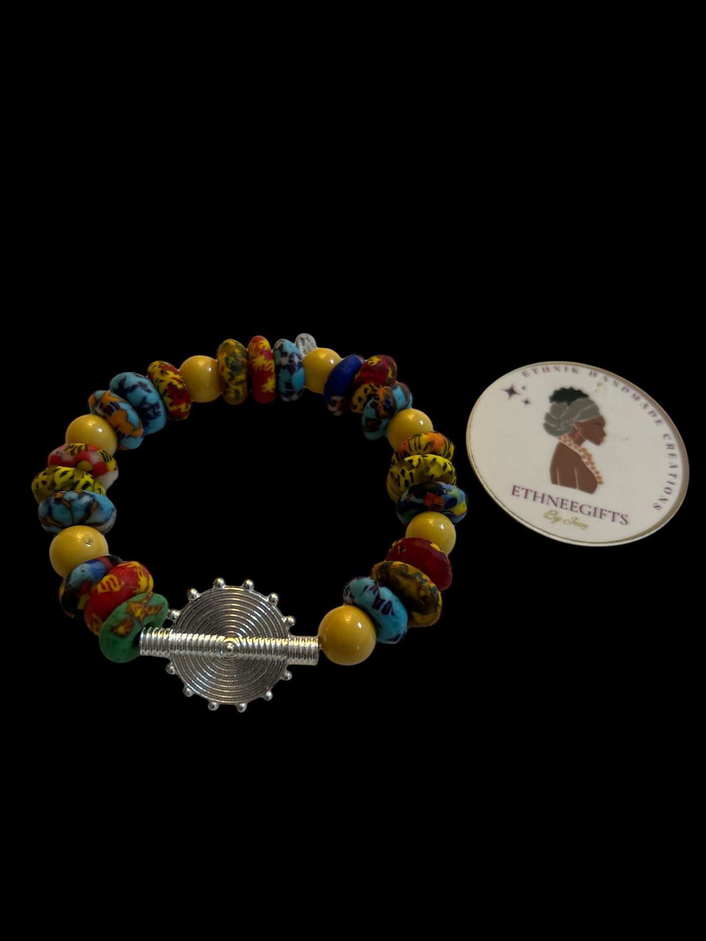 ETHNEEGIFTS - BRACELET "BY ETHNEEK"