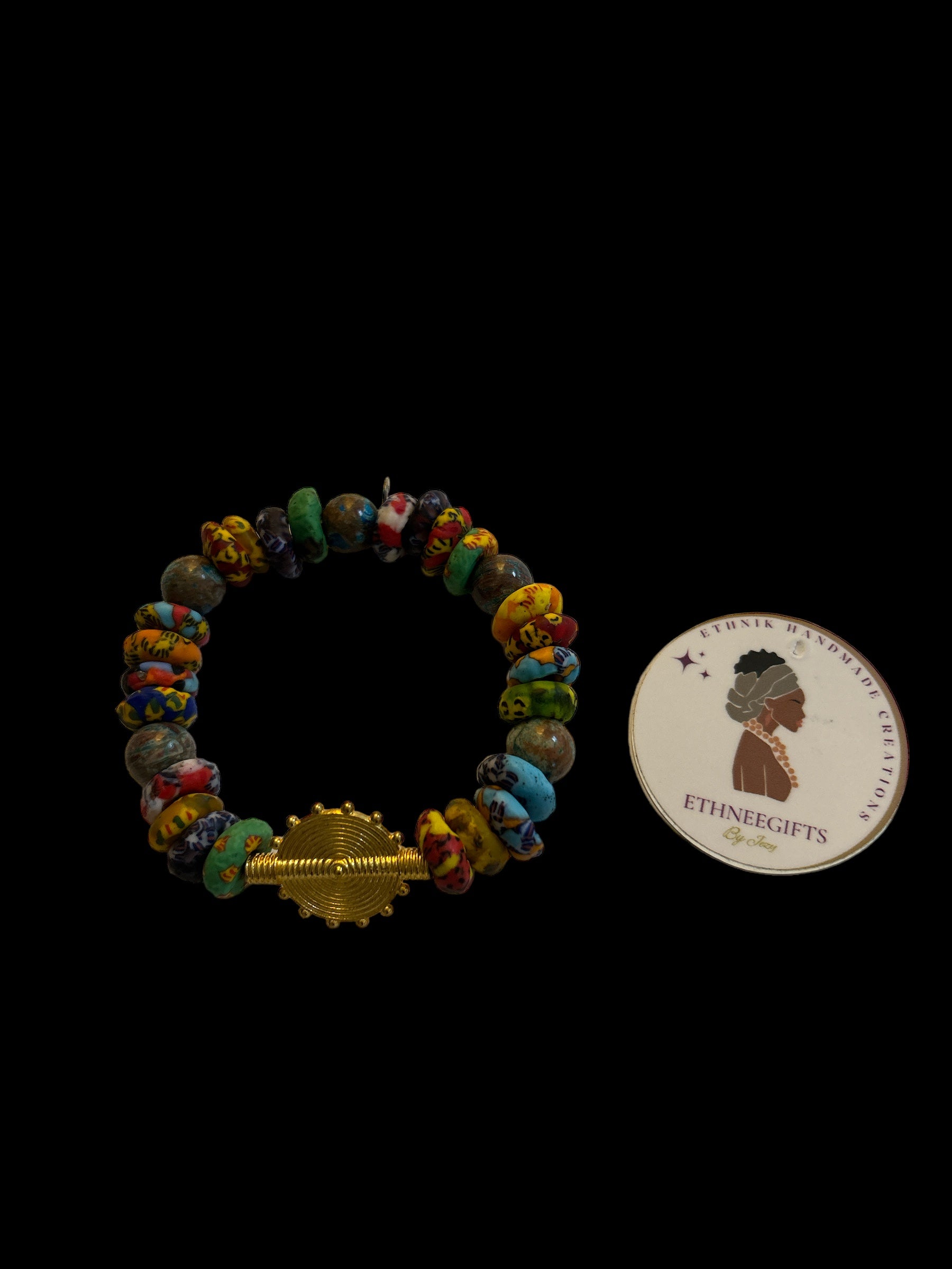 ETHNEEGIFTS - BRACELET "BY ETHNEEK"