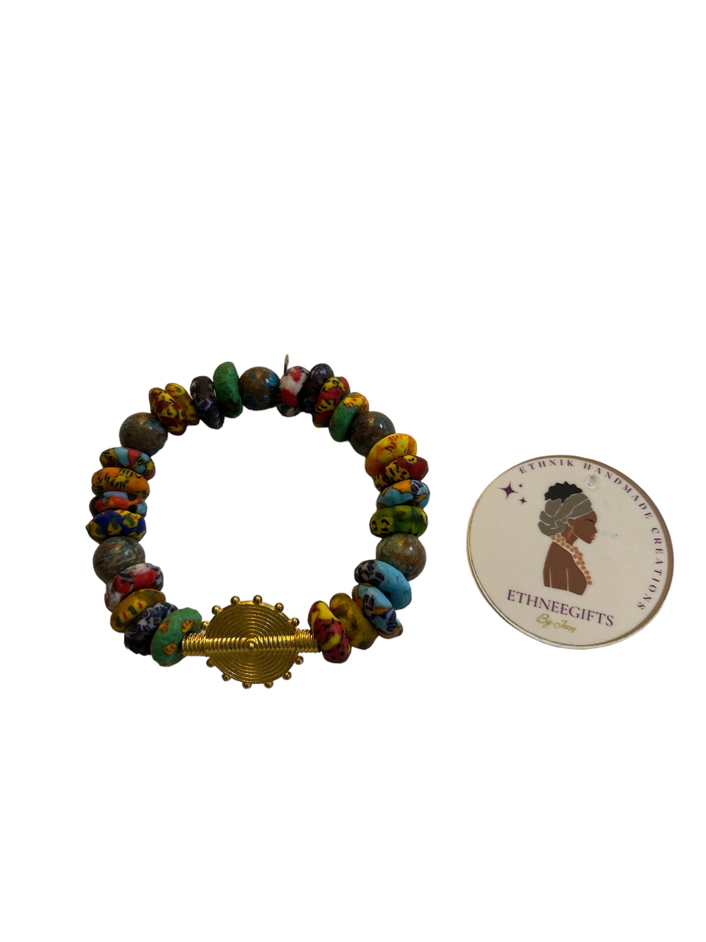 ETHNEEGIFTS - BRACELET "BY ETHNEEK"