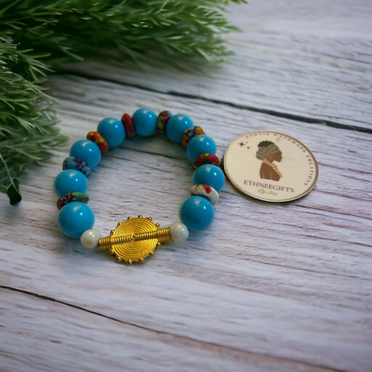 BRACELET "BY ETHNEEK"