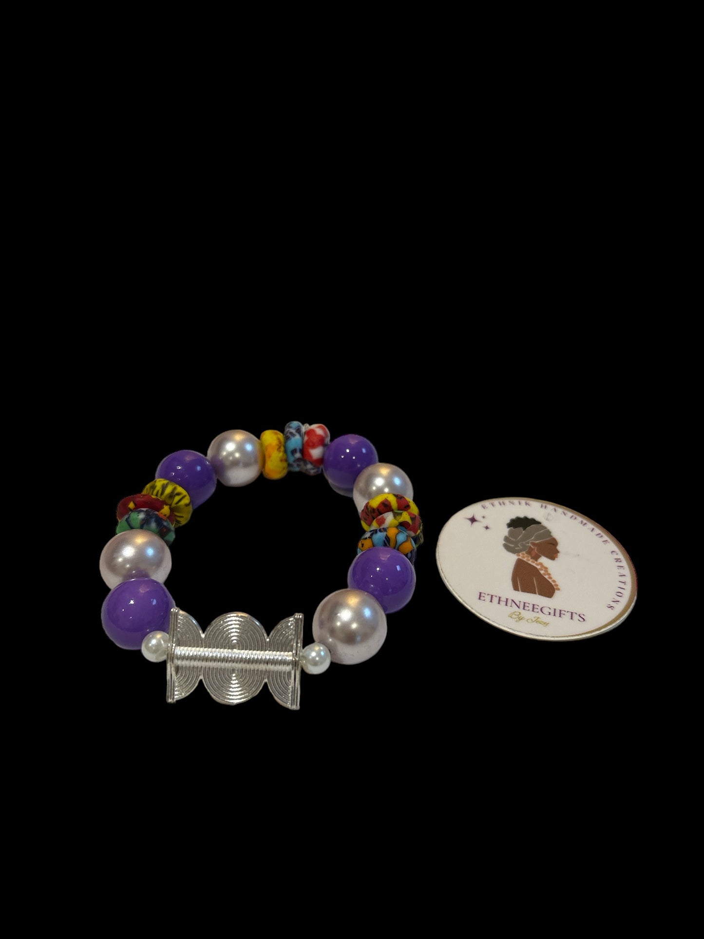 ETHNEEGIFTS - BRACELET "BY ETHNEEK"