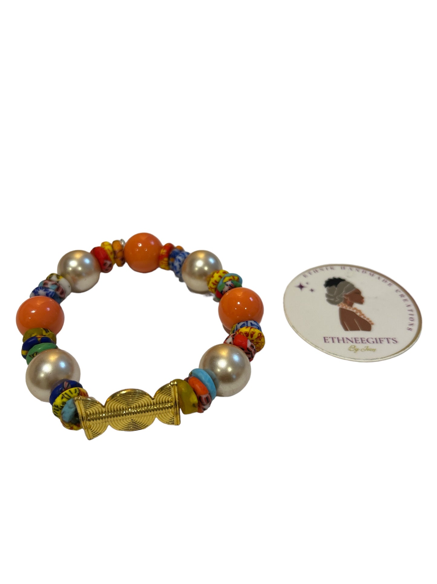 ETHNEEGIFTS - BRACELET "BY ETHNEEK"