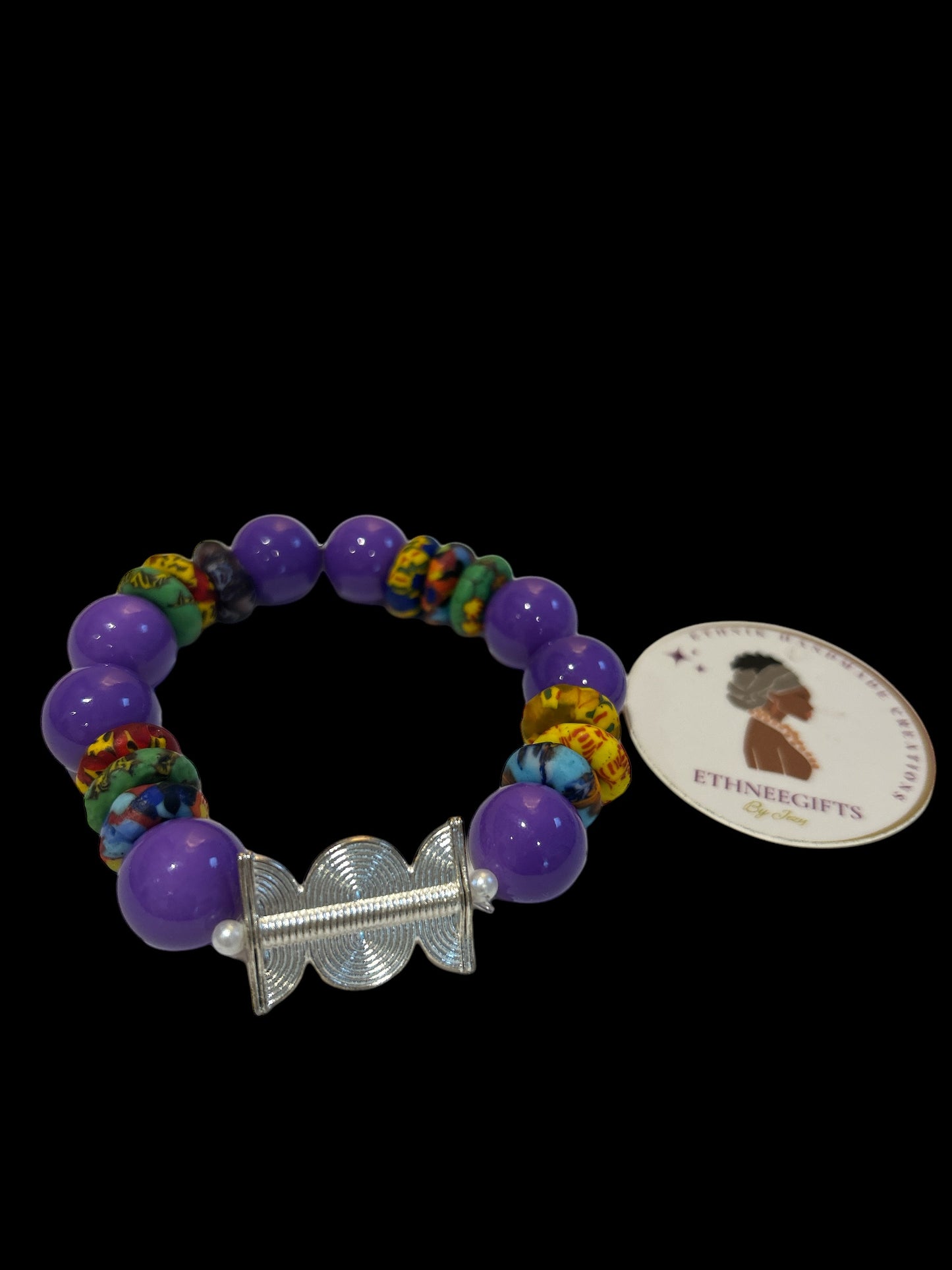 ETHNEEGIFTS - BRACELET "BY ETHNEEK"