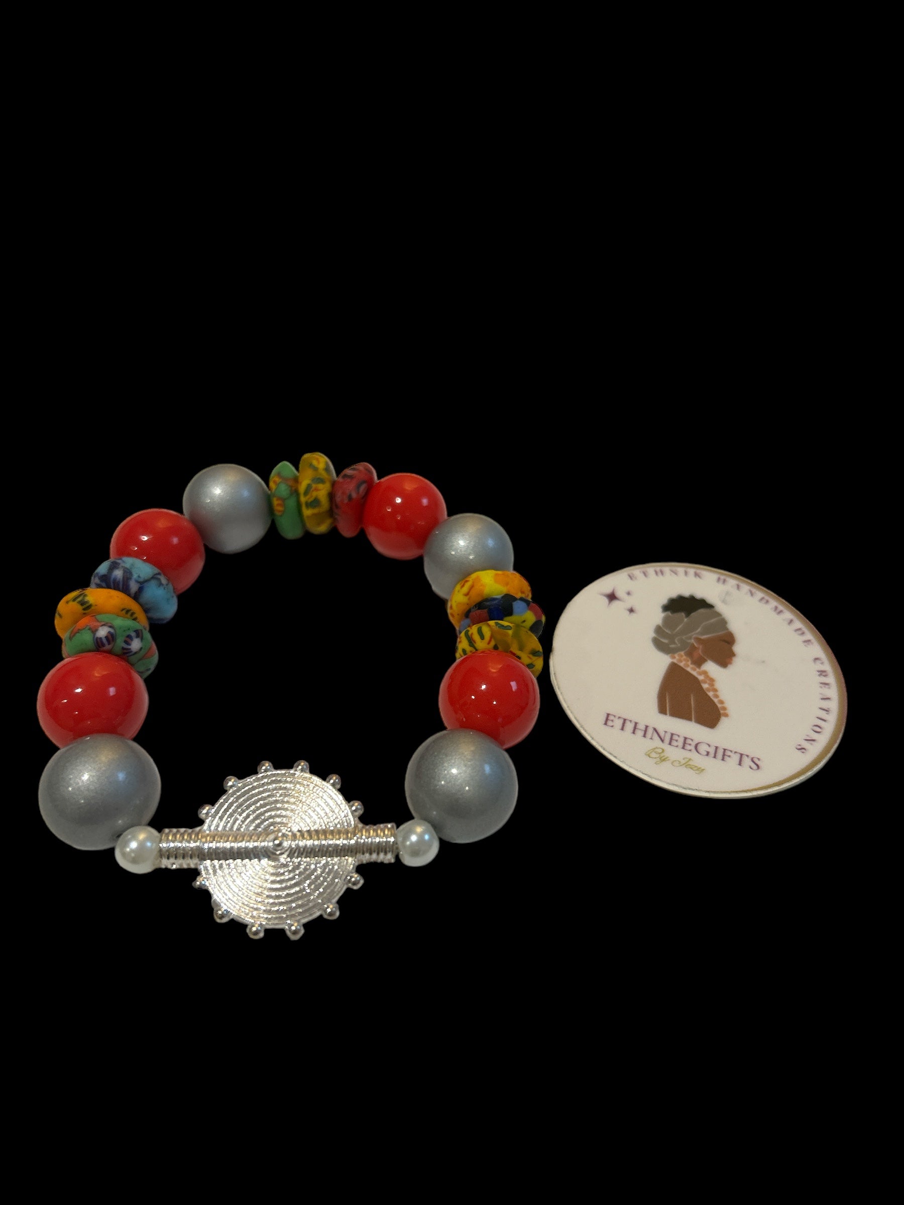 ETHNEEGIFTS - BRACELET "BY ETHNEEK"